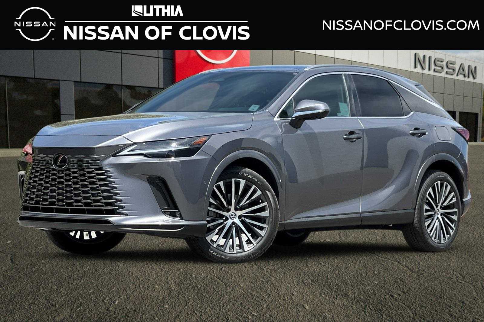 2023 Lexus RX Premium Plus