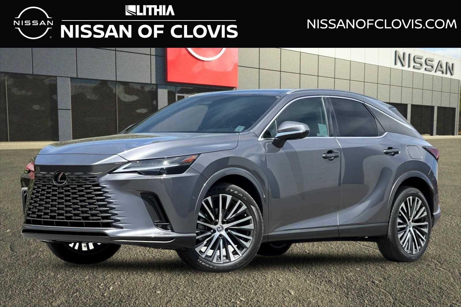 2023 Lexus RX Premium Plus