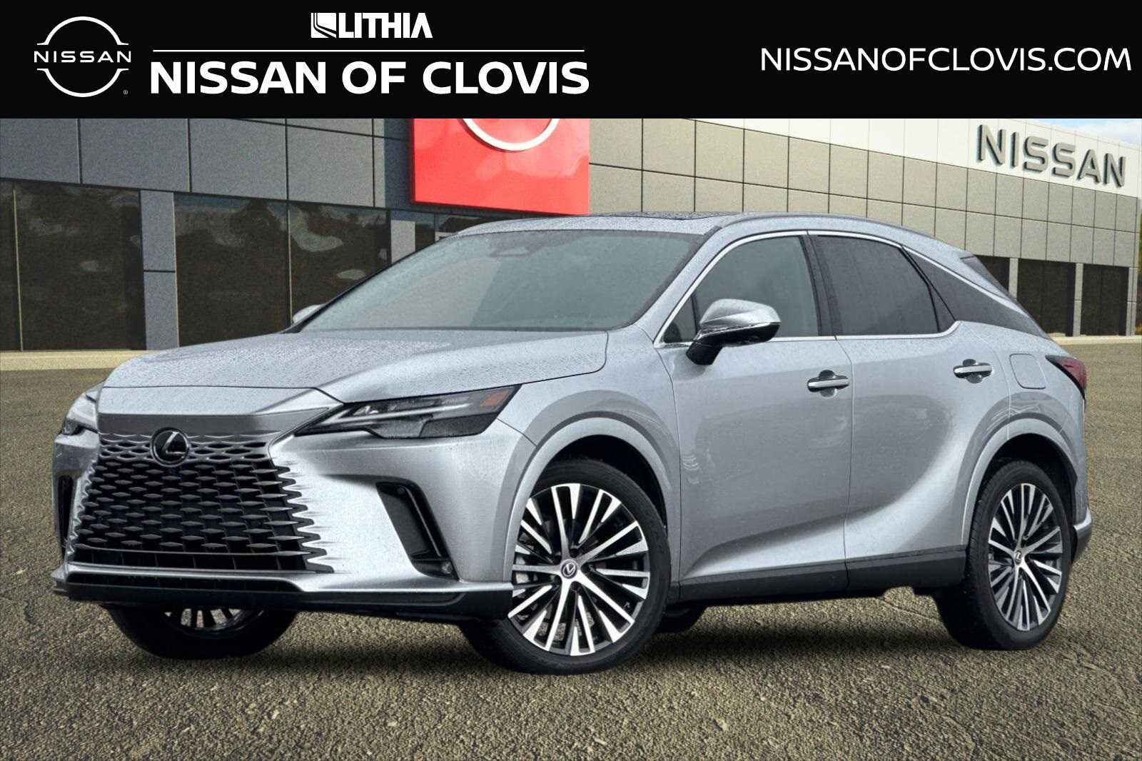 2023 Lexus RX Premium Plus