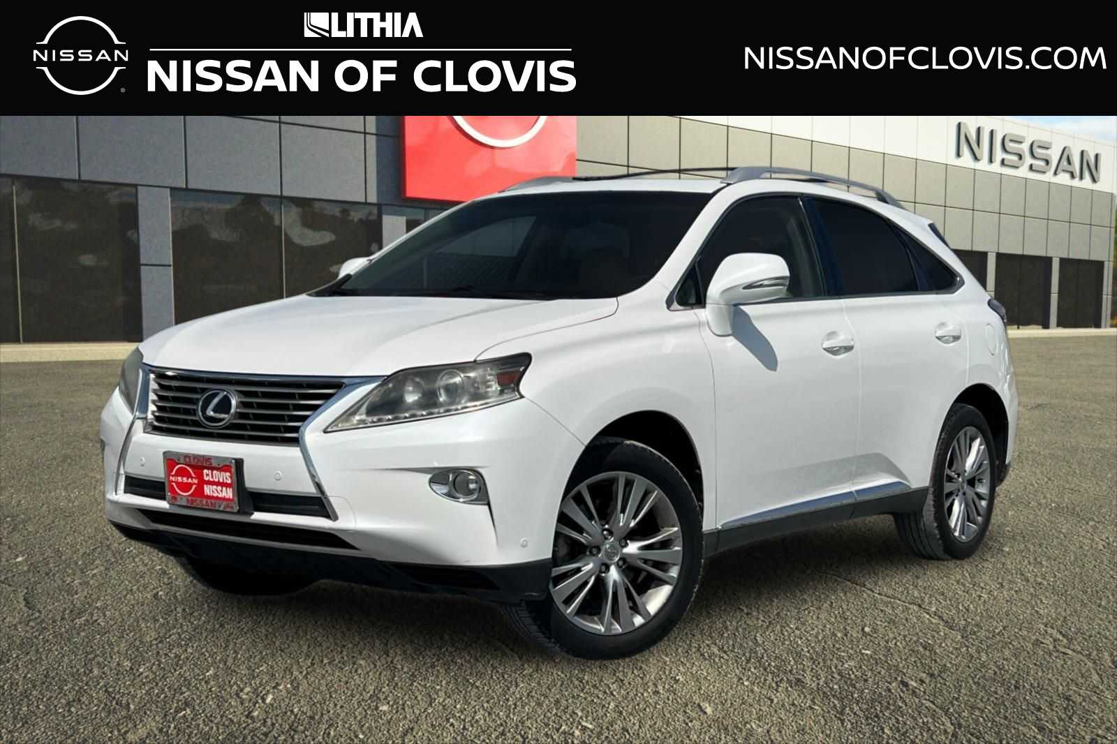 2013 Lexus RX 350 