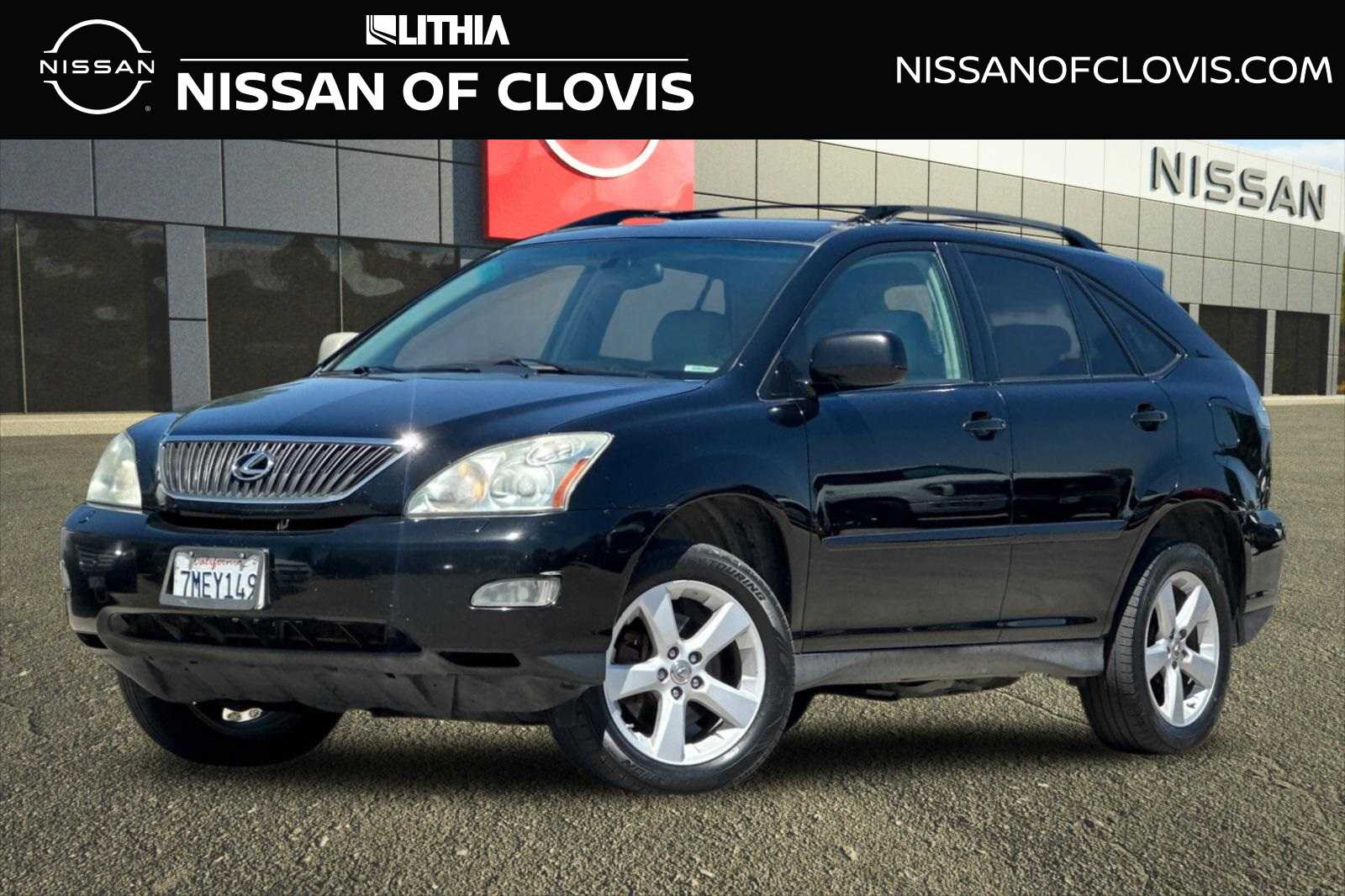 2007 Lexus RX 350 