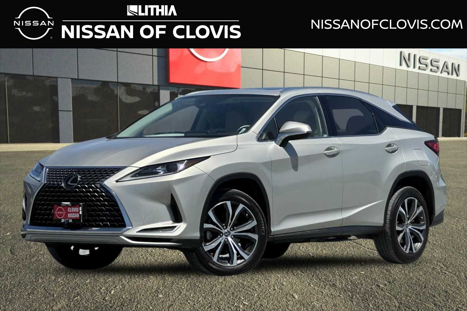 2020 Lexus RX 350 350 FWD's photo