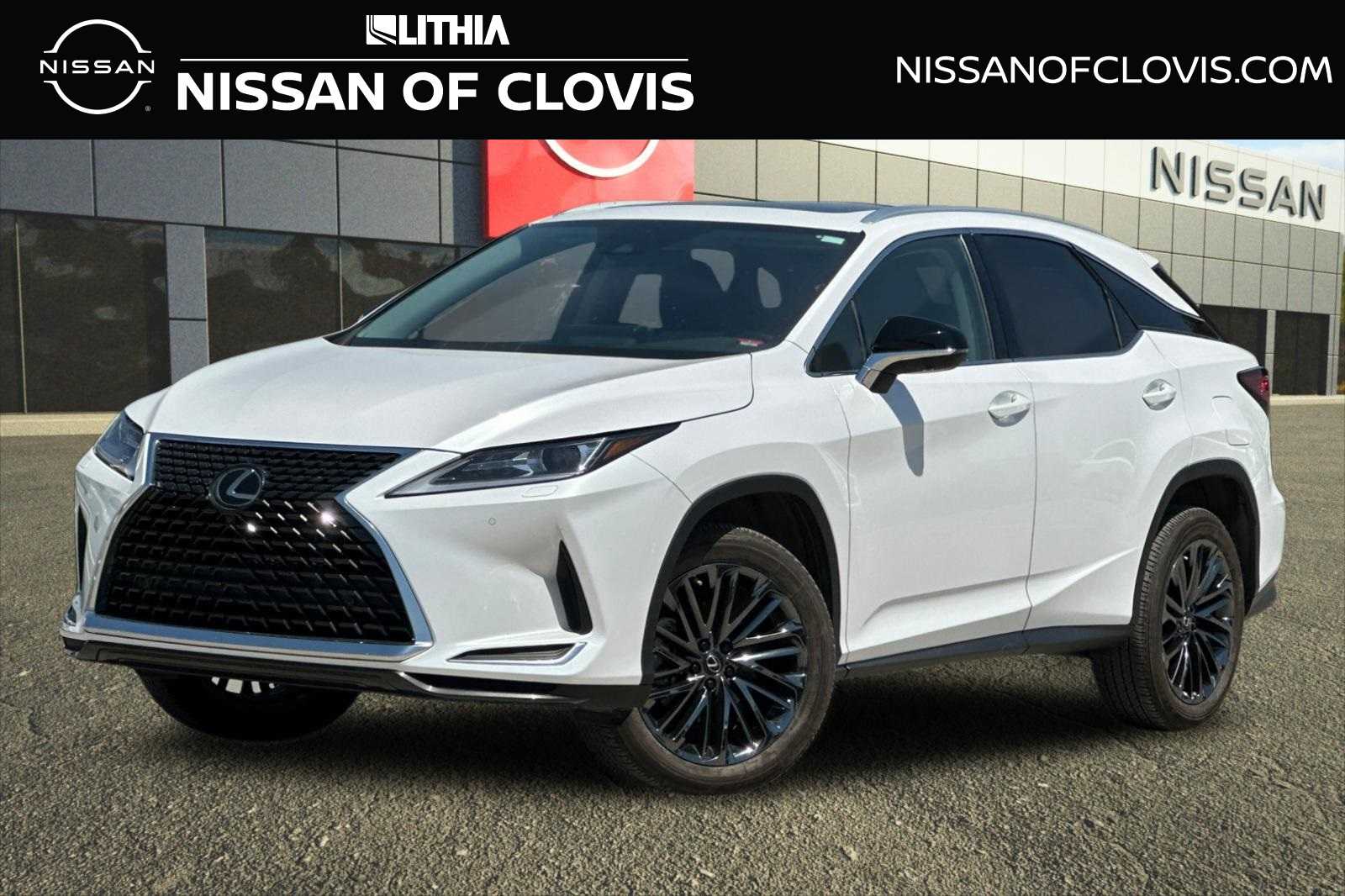 2022 Lexus RX 