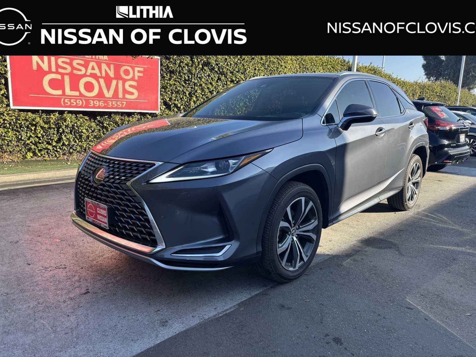 2021 Lexus RX 