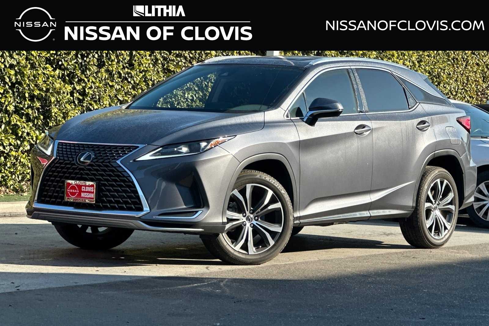 2021 Lexus RX 