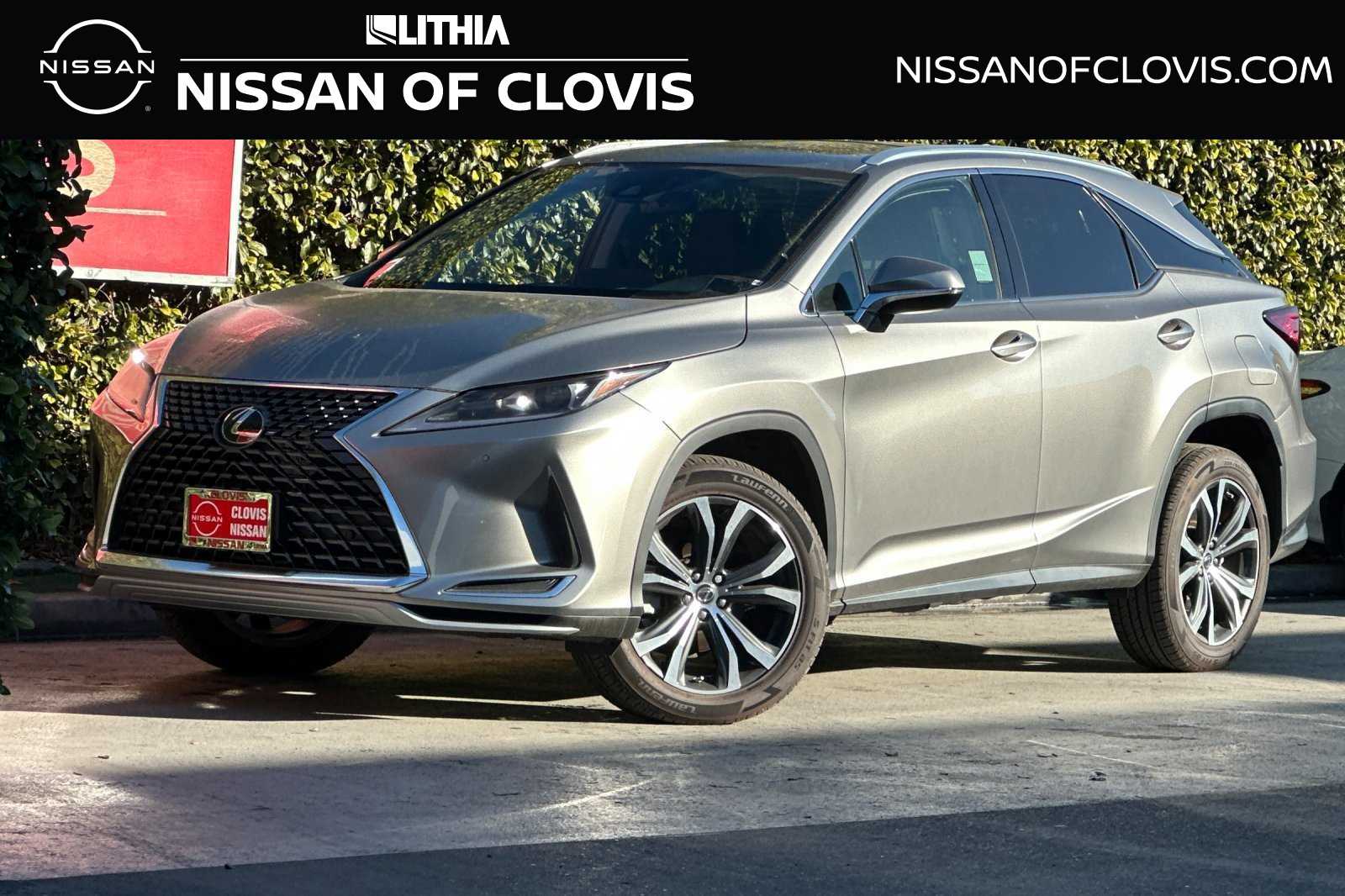 2021 Lexus RX 