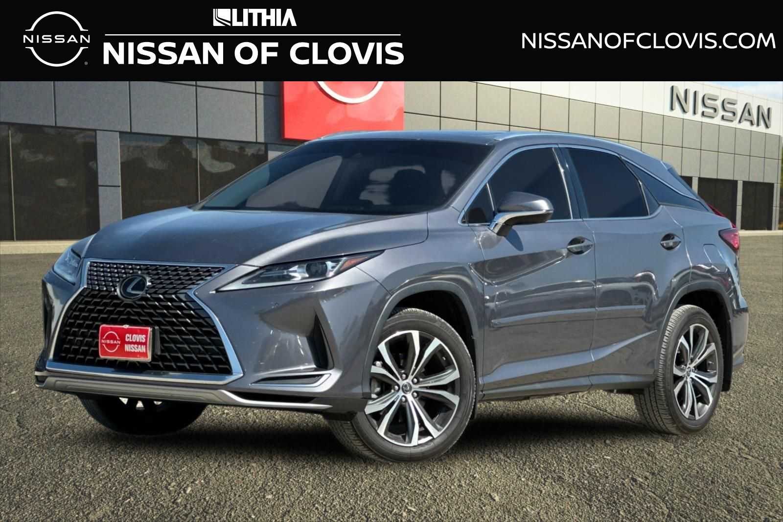 2020 Lexus RX 350 
