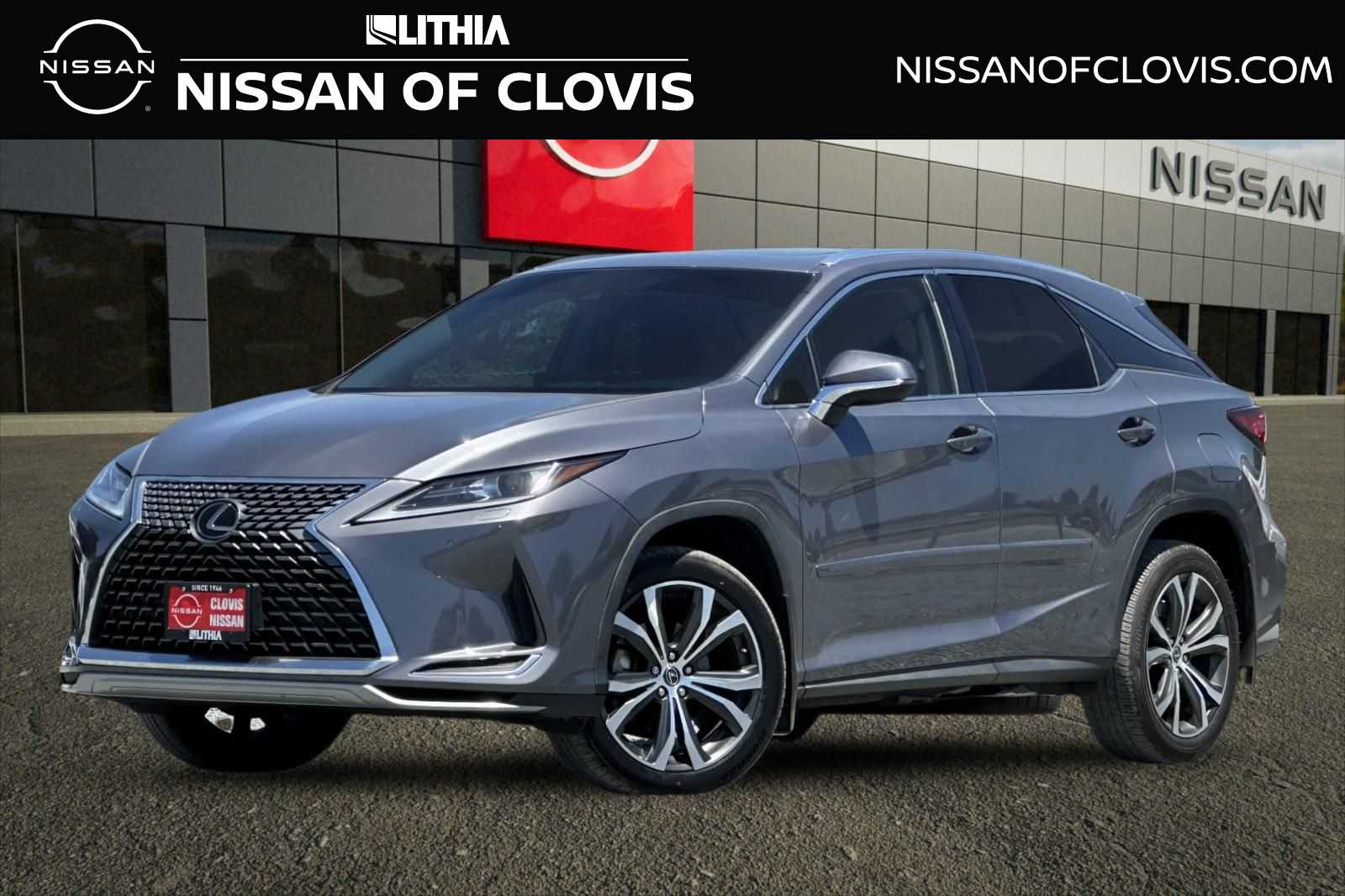 2020 Lexus RX 350 