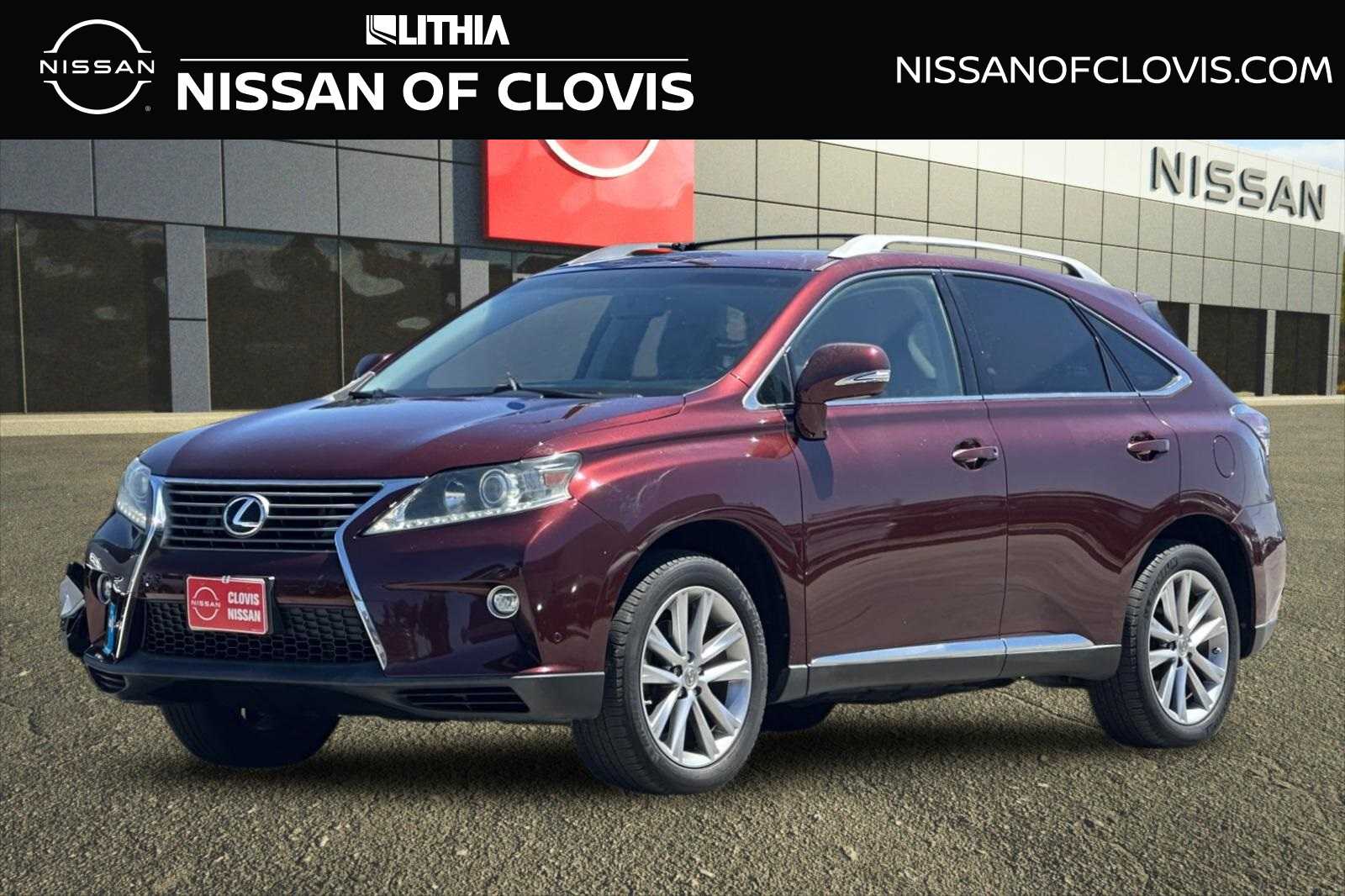 2015 Lexus RX 350 