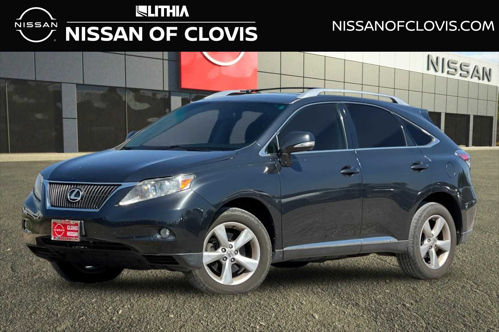 2010 Lexus RX 350 