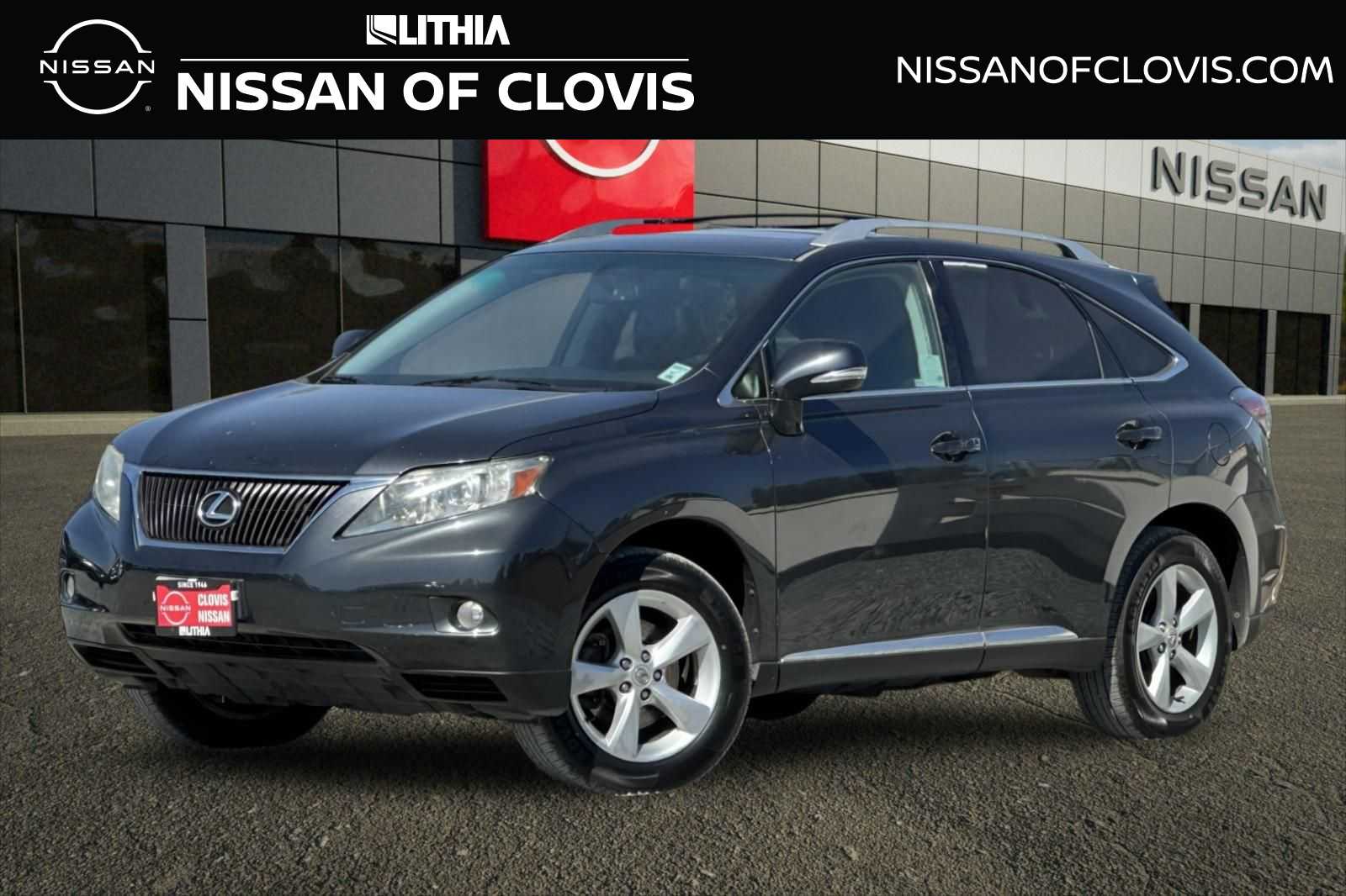 2010 Lexus RX 350 