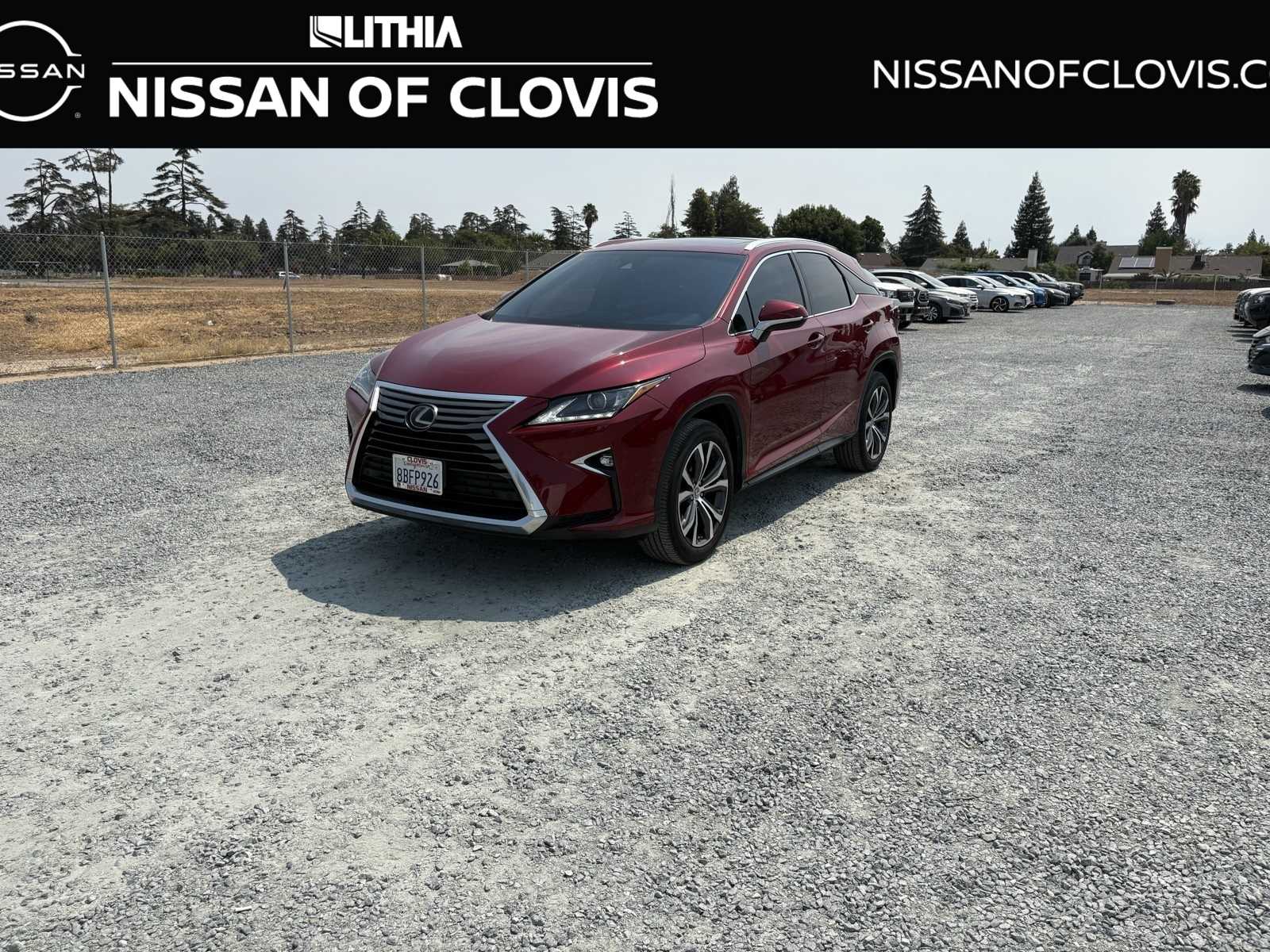 2017 Lexus RX 