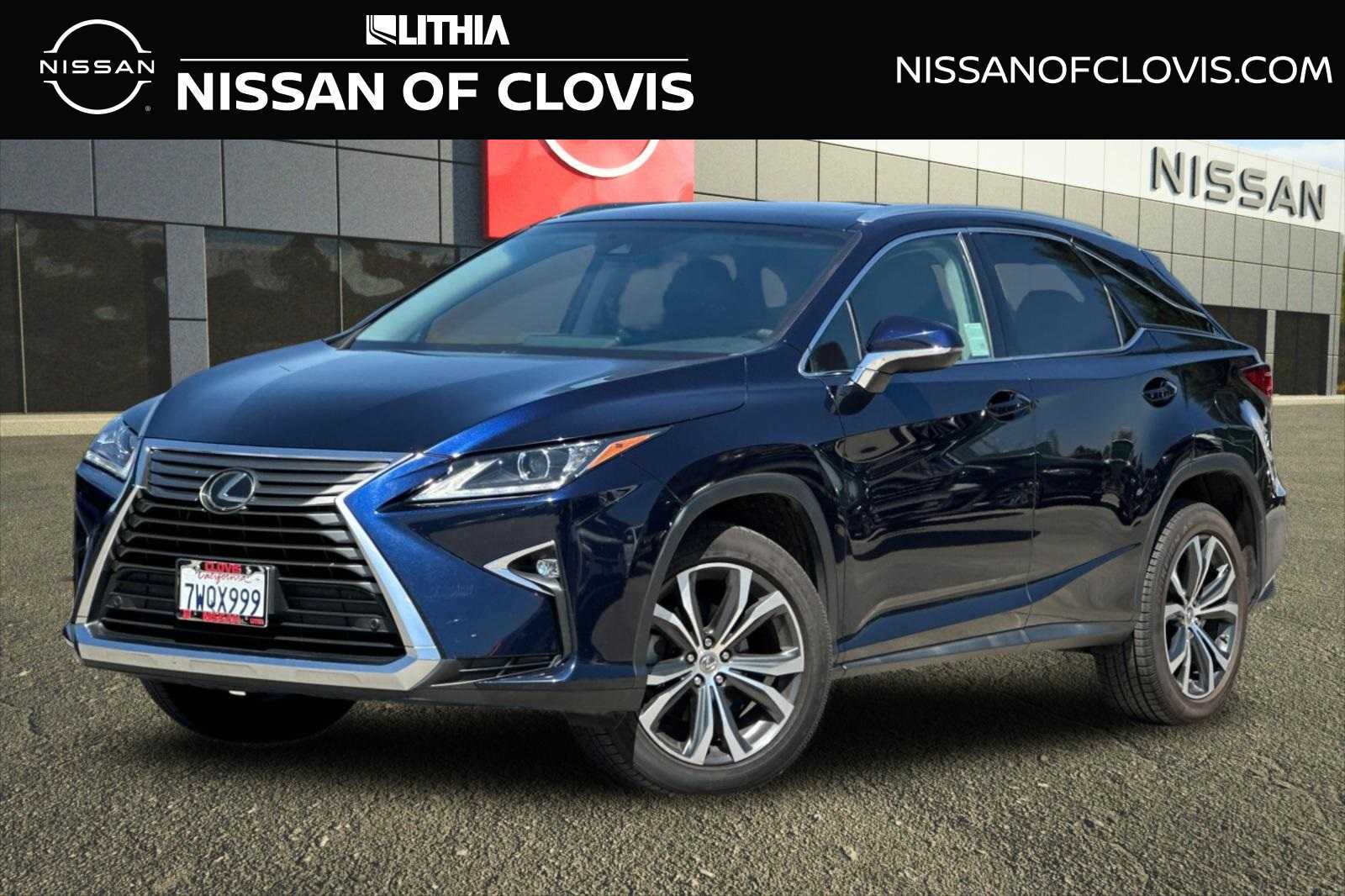 2017 Lexus RX 