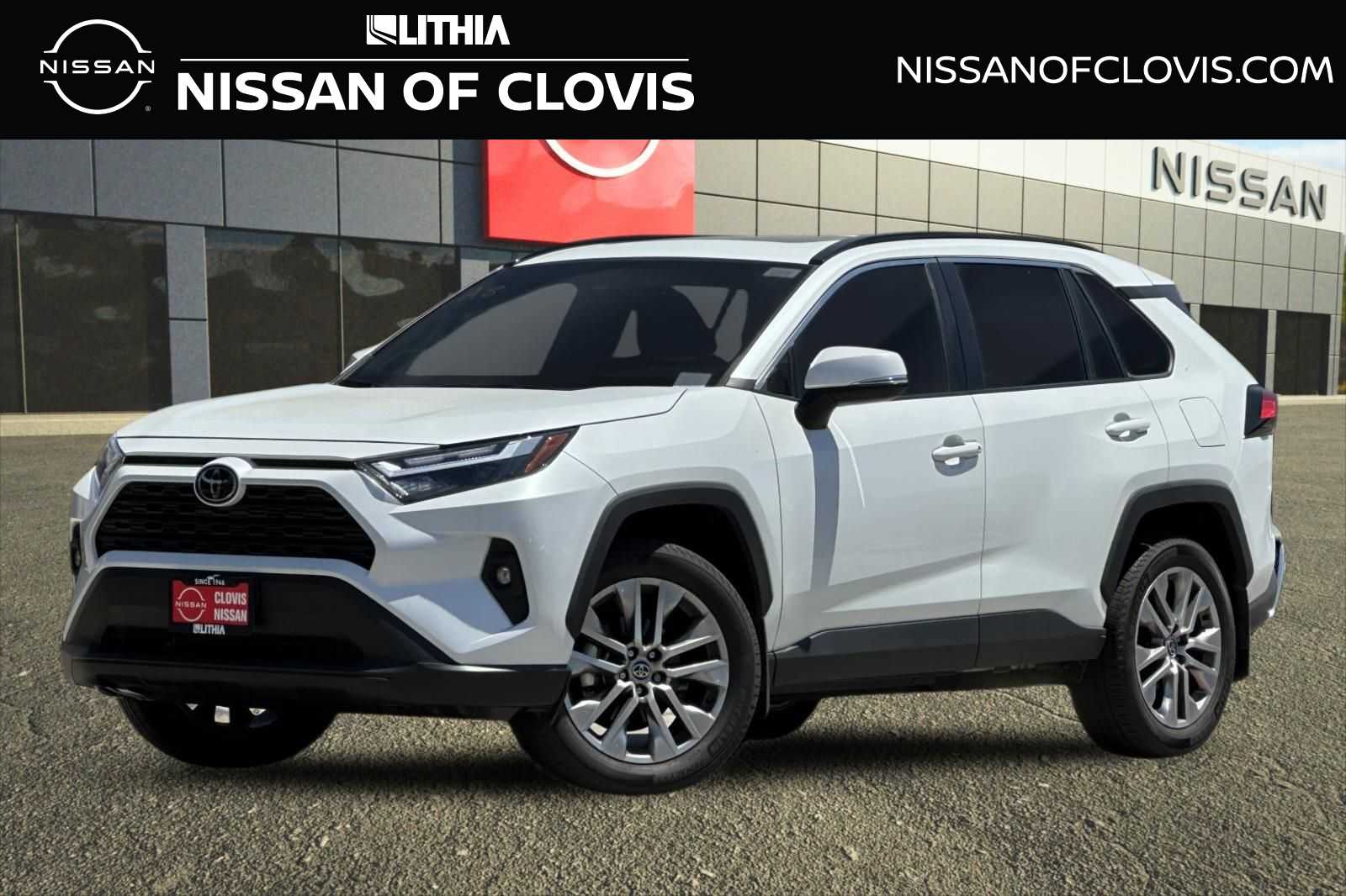 2023 Toyota RAV4 XLE Premium
