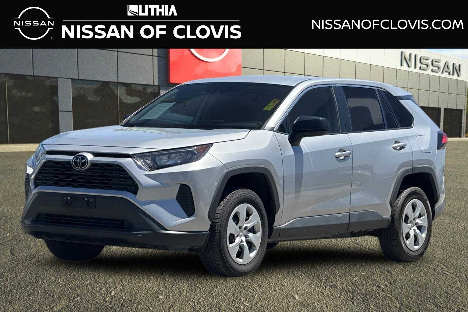 2022 Toyota RAV4 LE