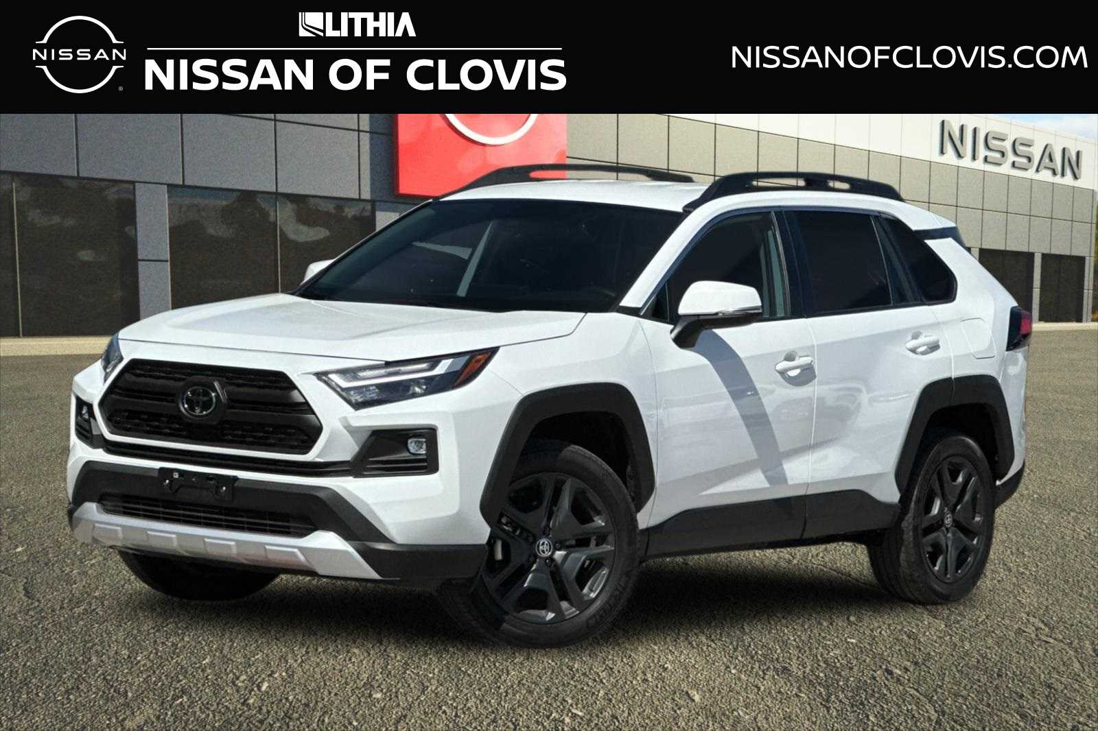 2024 Toyota RAV4 Adventure