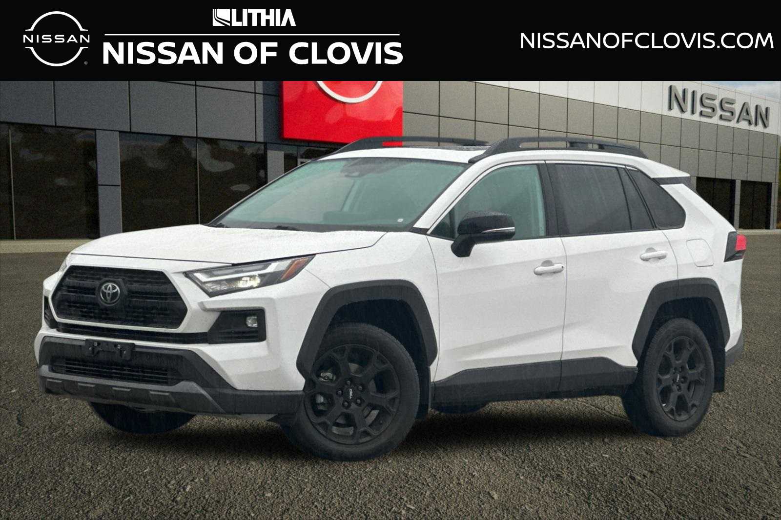 2023 Toyota RAV4 TRD Off Road