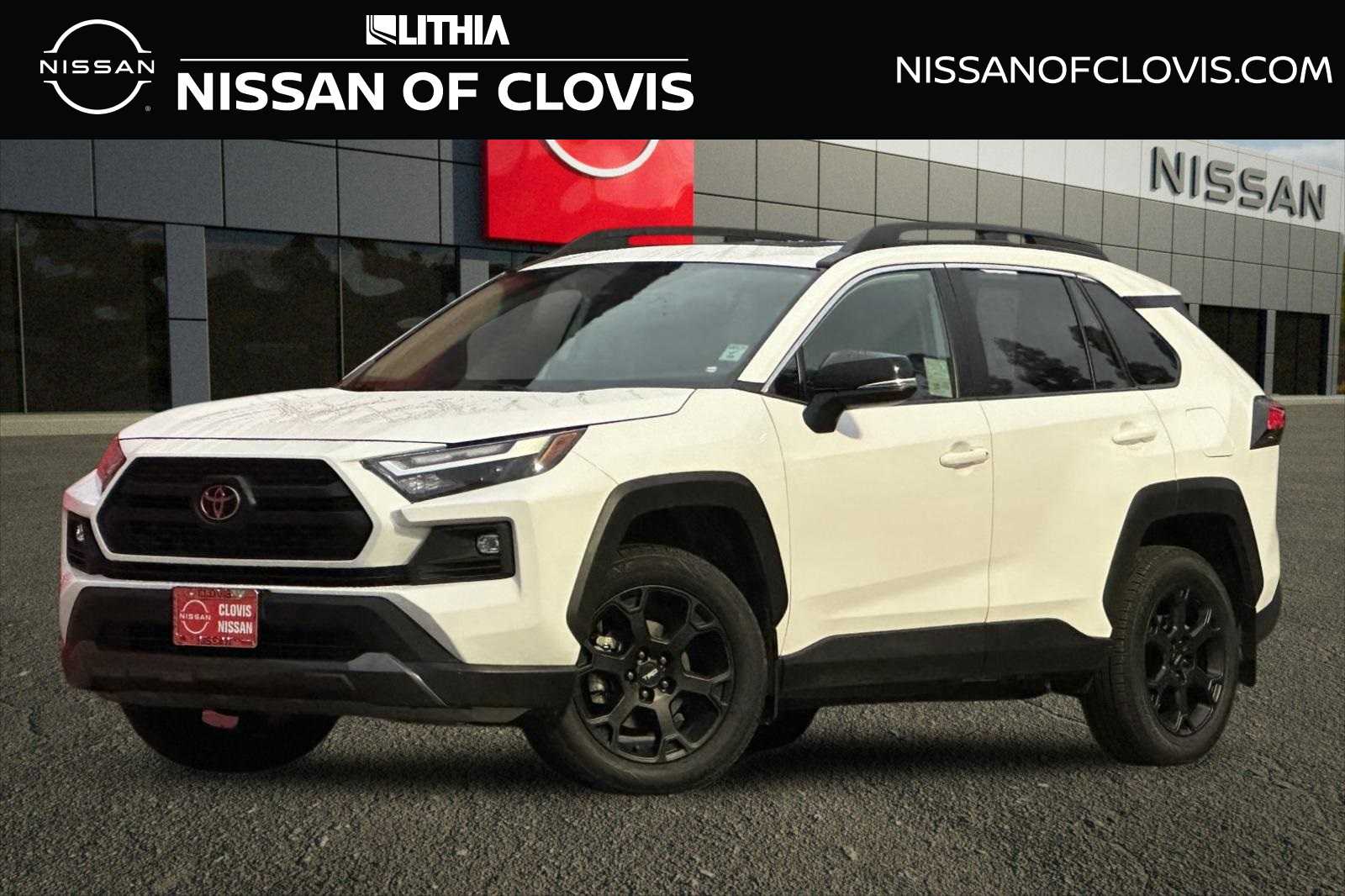 2023 Toyota RAV4 TRD Off Road