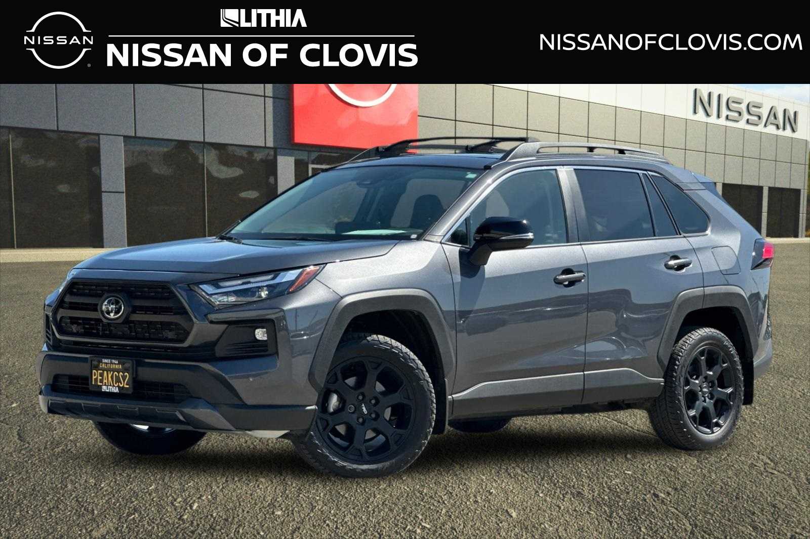 2024 Toyota RAV4 TRD Off Road