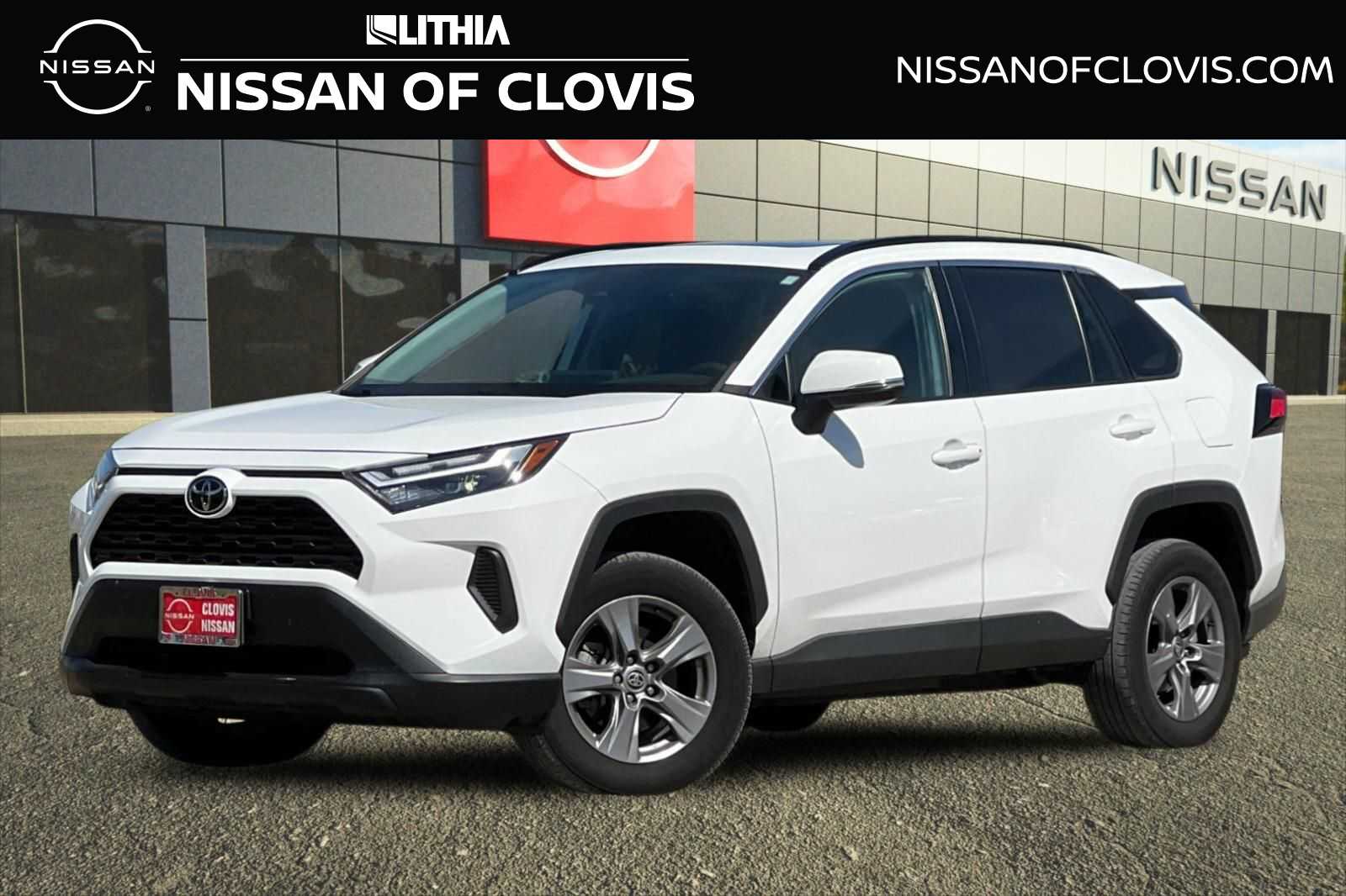 2022 Toyota RAV4 XLE