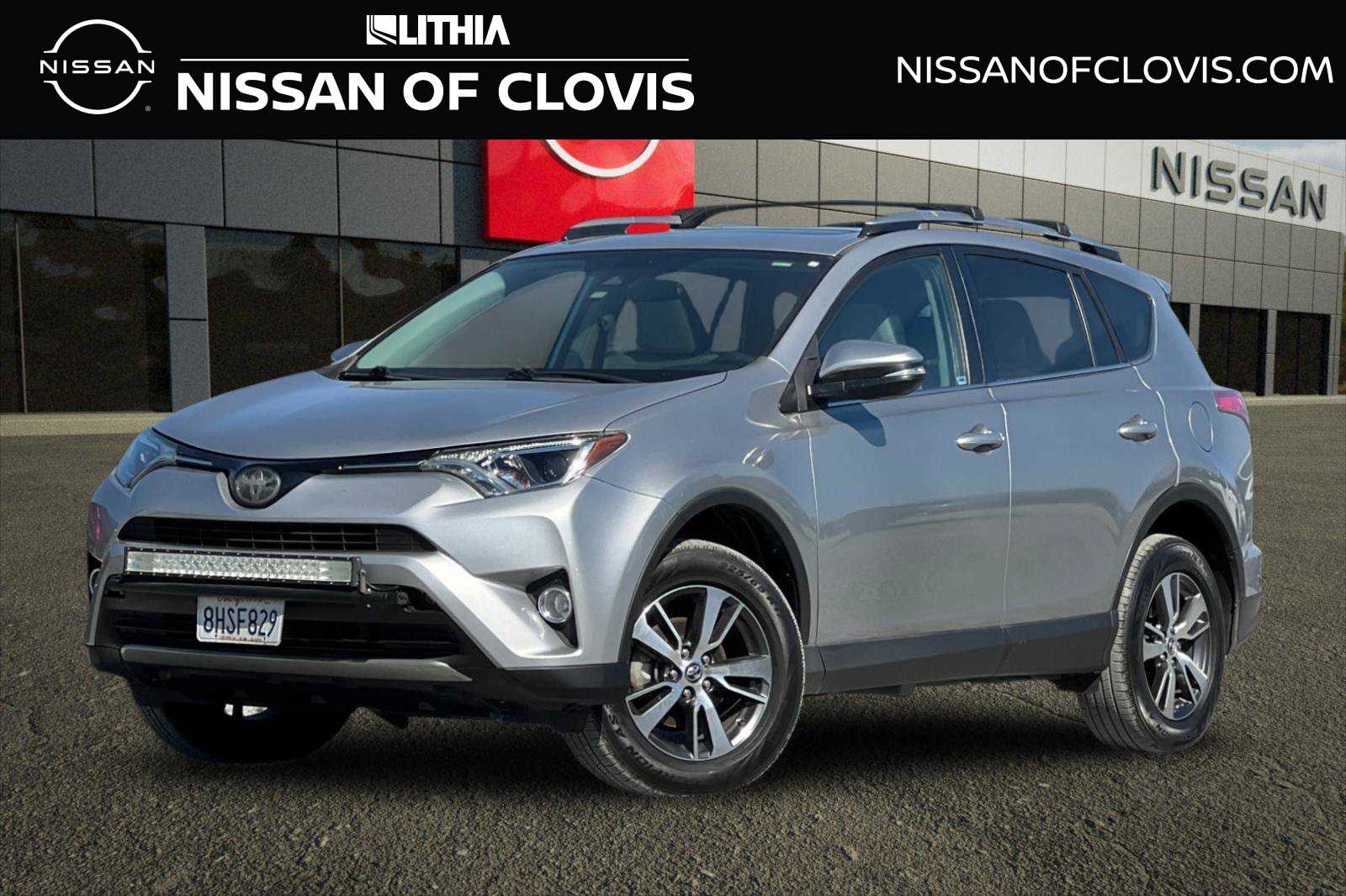 2018 Toyota RAV4 XLE