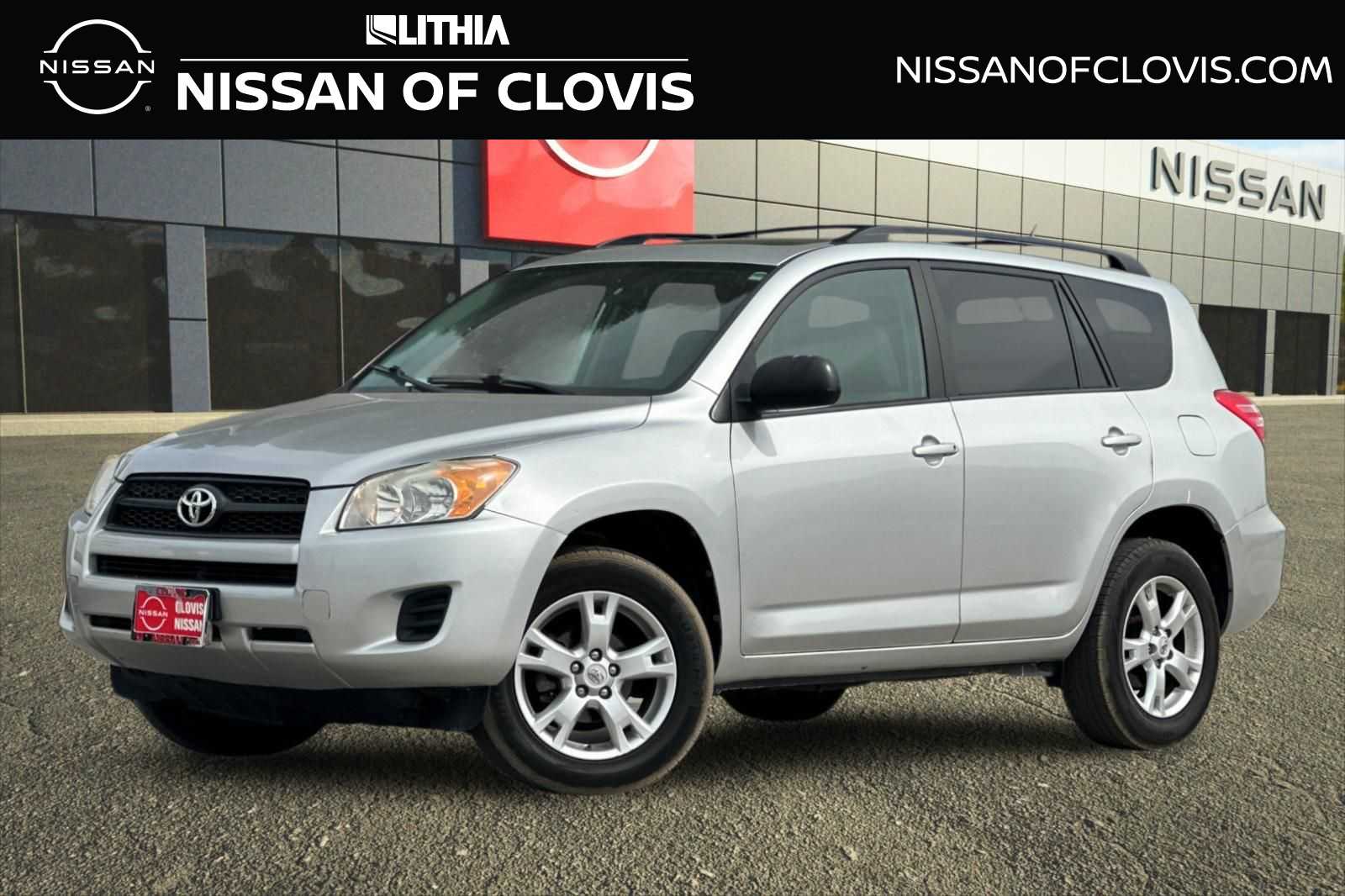 2011 Toyota RAV4 Base