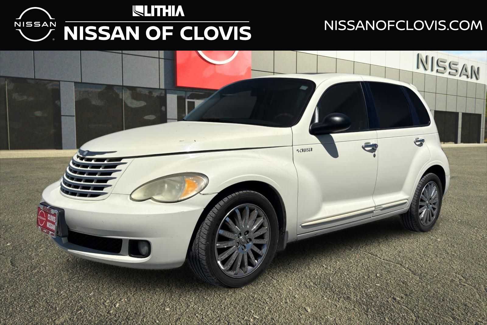 2006 Chrysler PT Cruiser GT