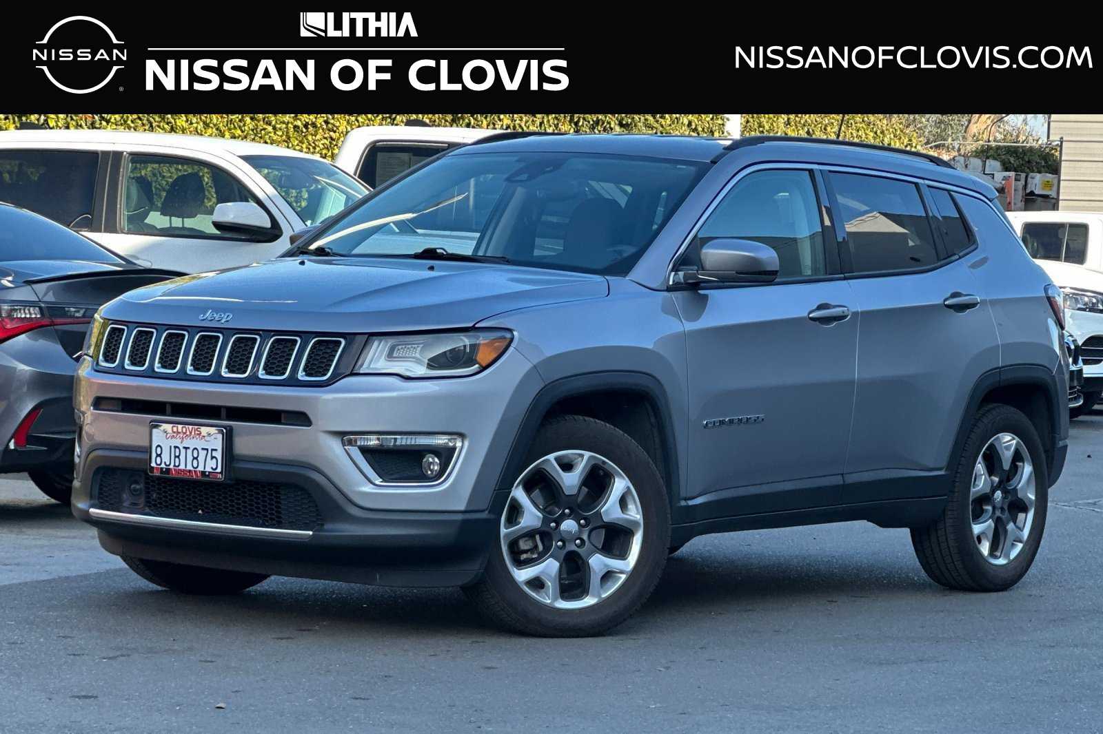 2018 Jeep Compass Limited