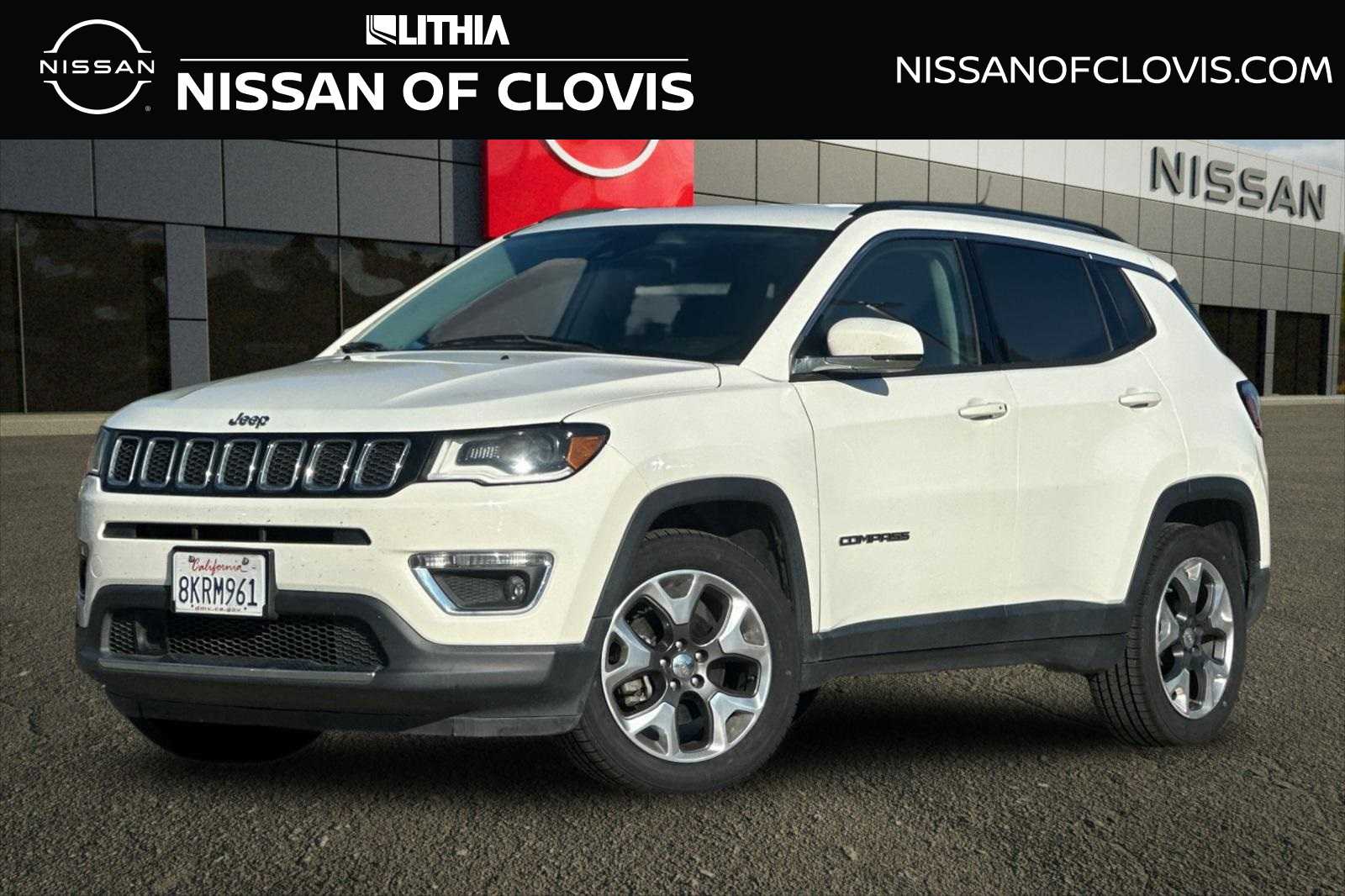 2018 Jeep Compass Limited