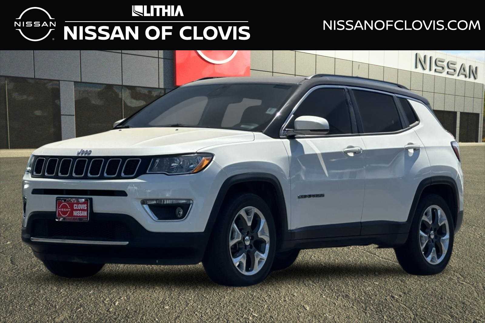 2018 Jeep Compass Limited