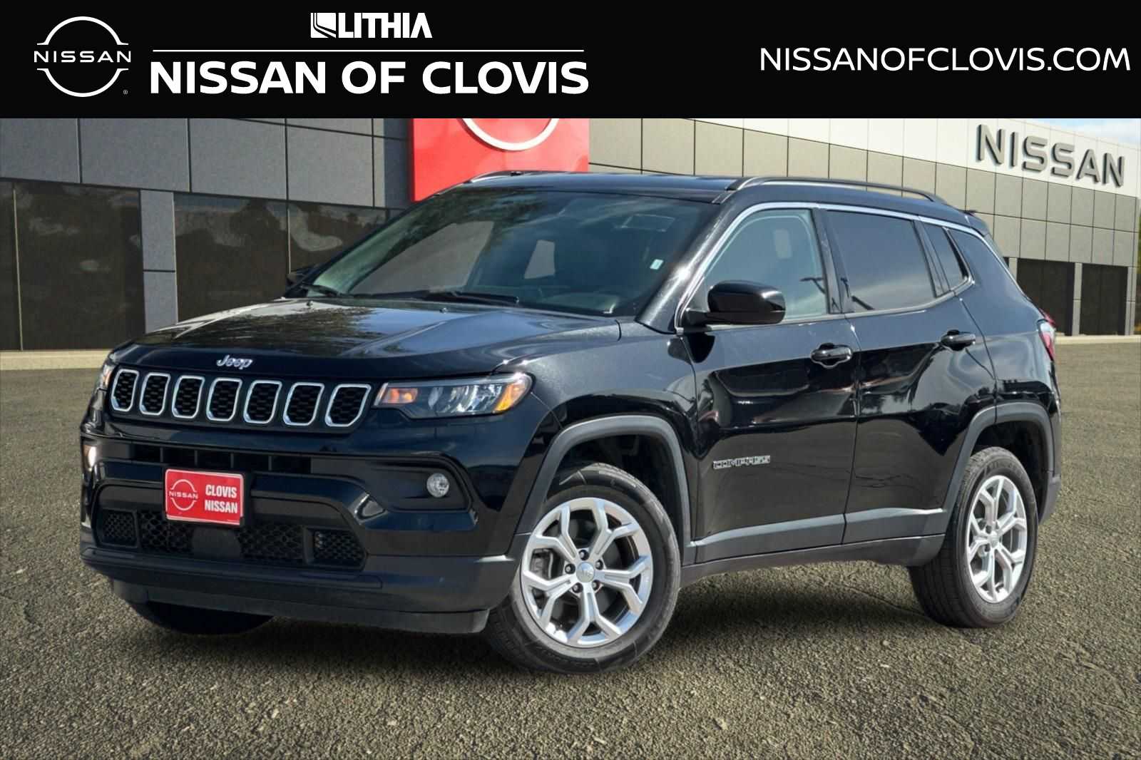 2024 Jeep Compass Latitude