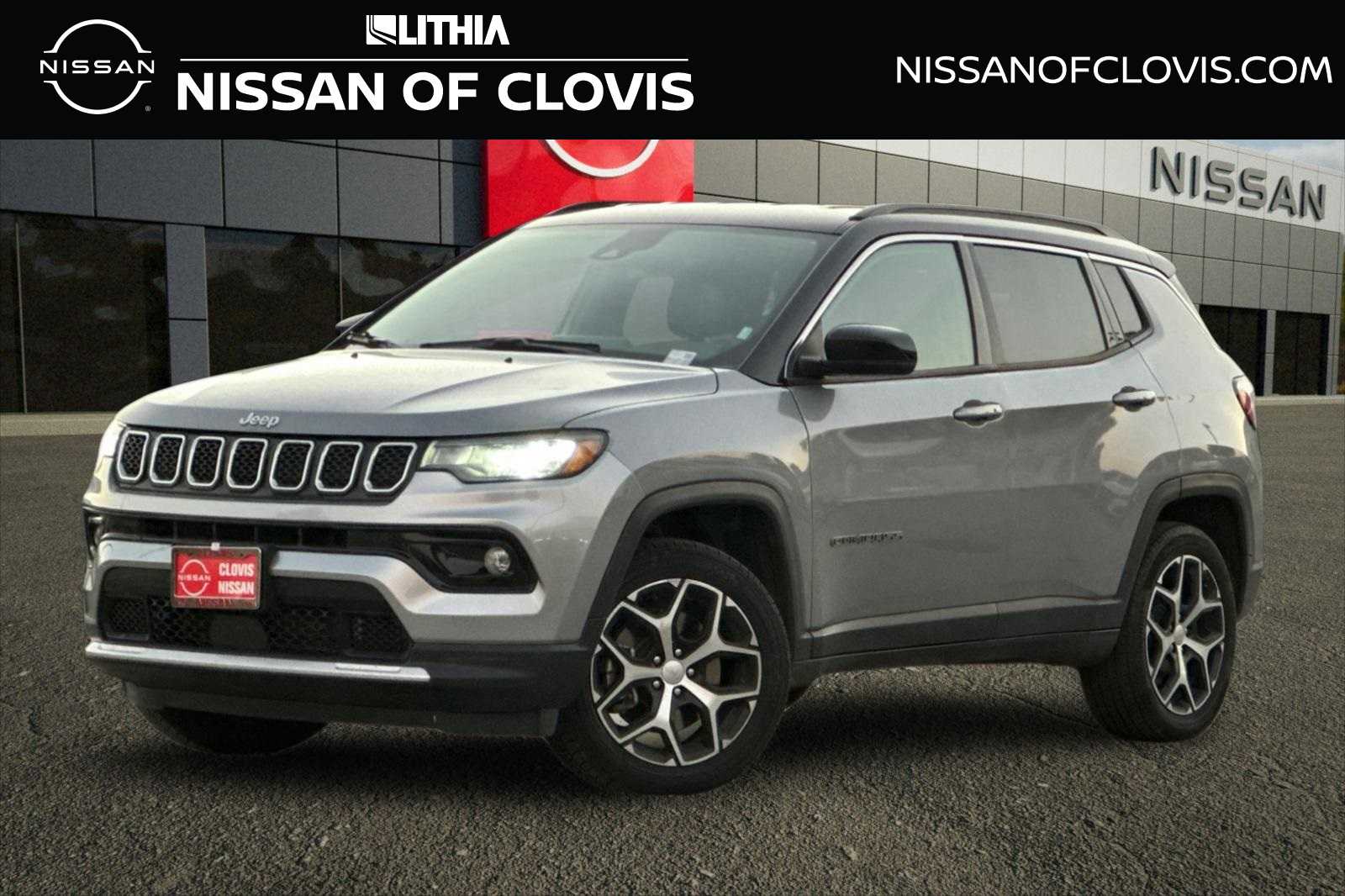 2024 Jeep Compass Limited's photo