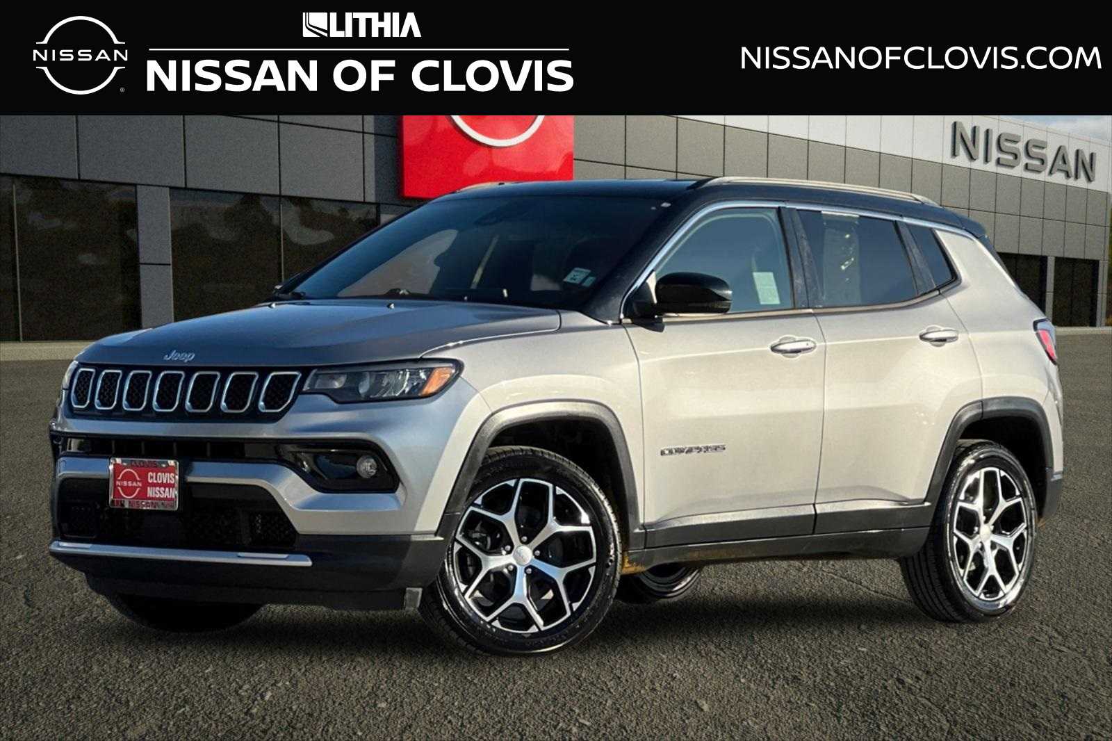 2024 Jeep Compass Limited