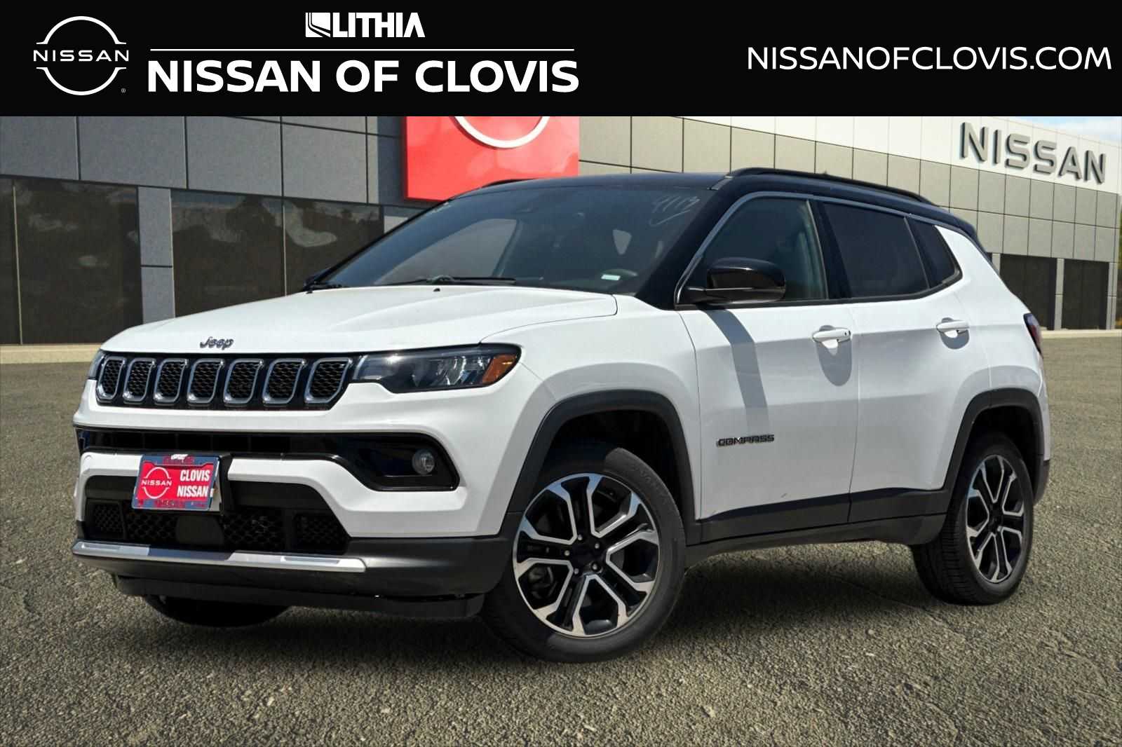2024 Jeep Compass Limited