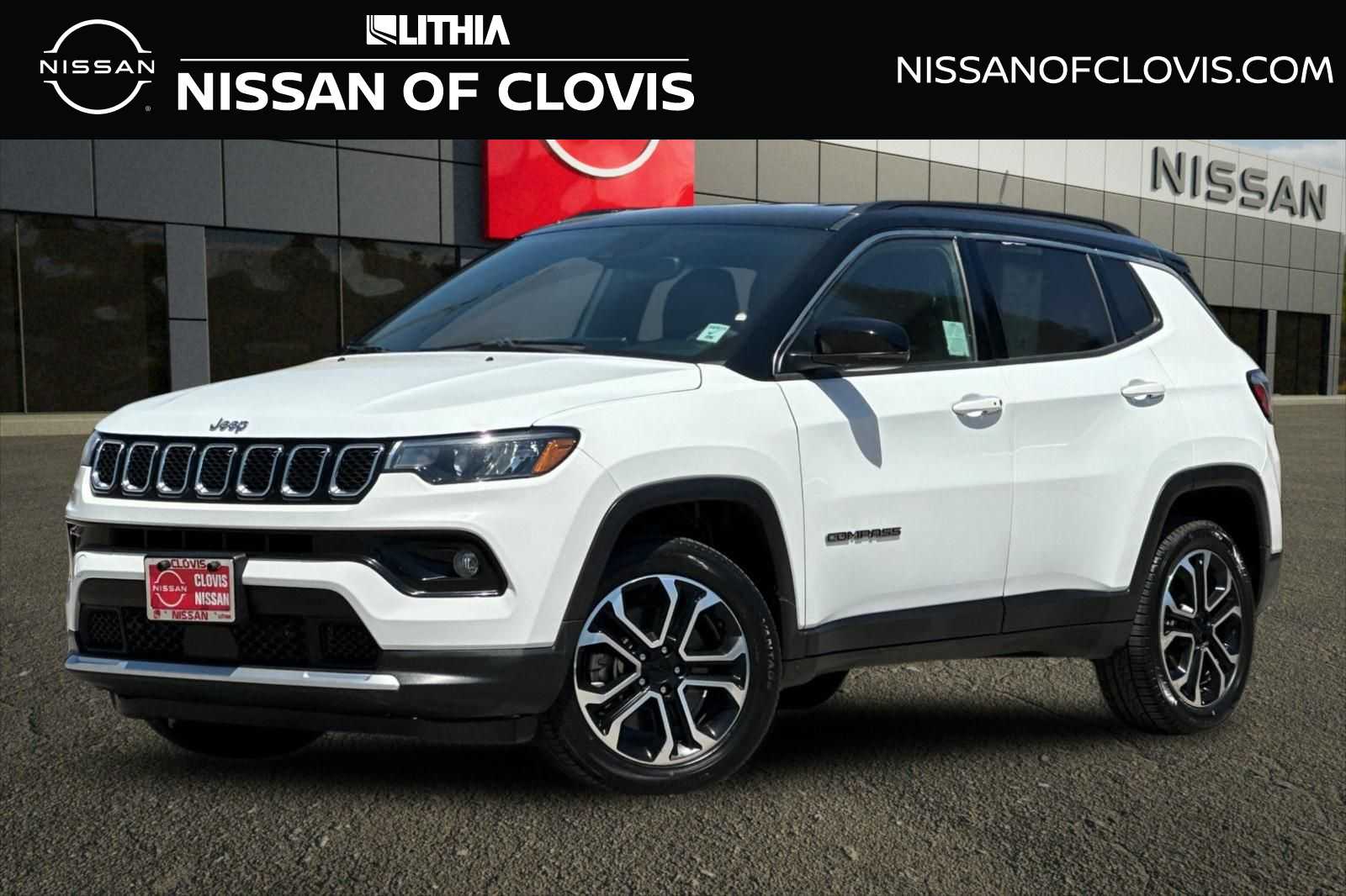 2024 Jeep Compass Limited