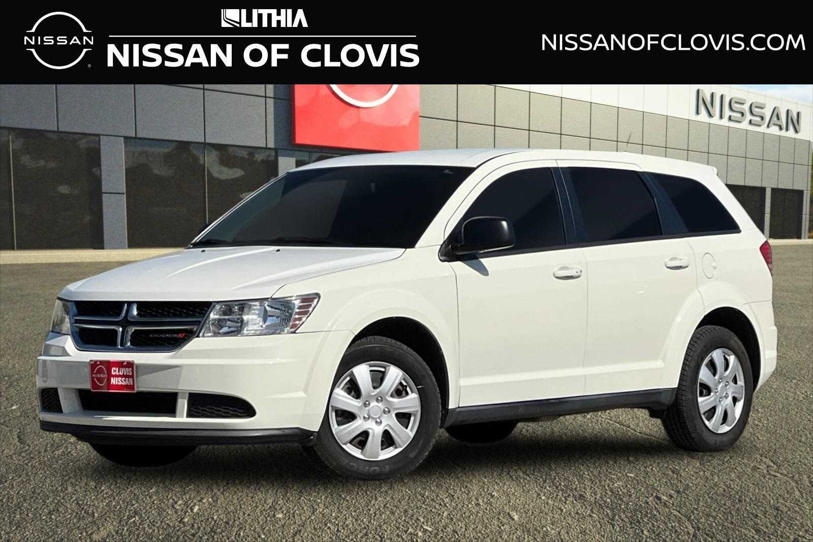 2015 Dodge Journey American Value Pkg