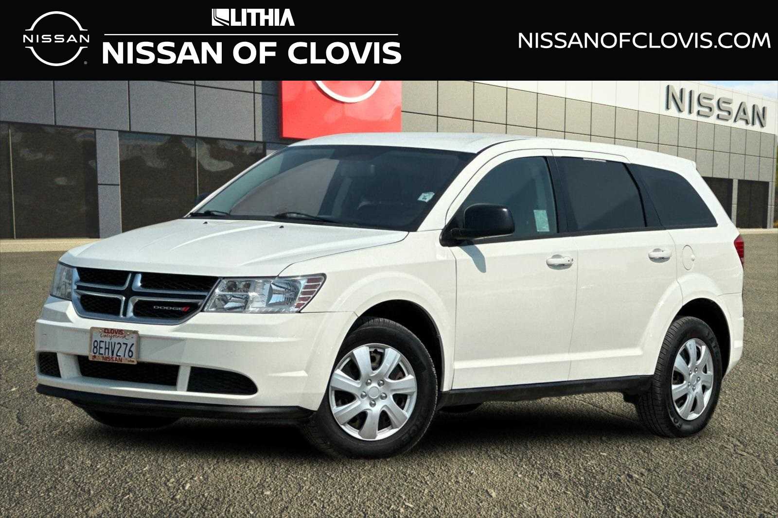 2015 Dodge Journey American Value Pkg