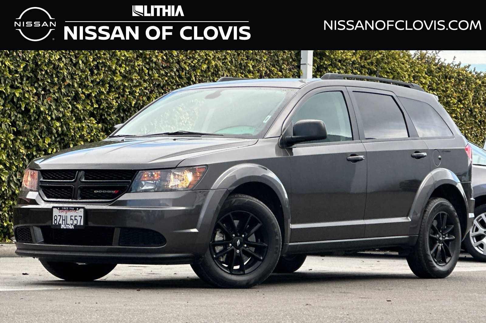 2020 Dodge Journey SE Value