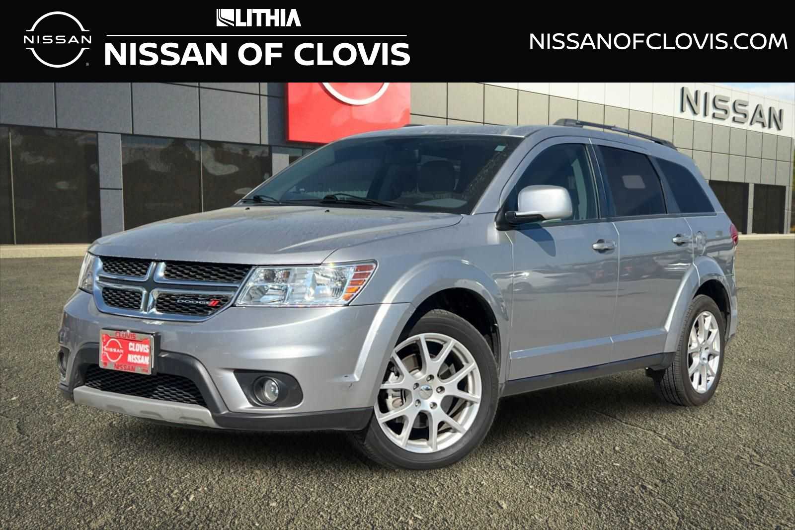 2015 Dodge Journey SXT