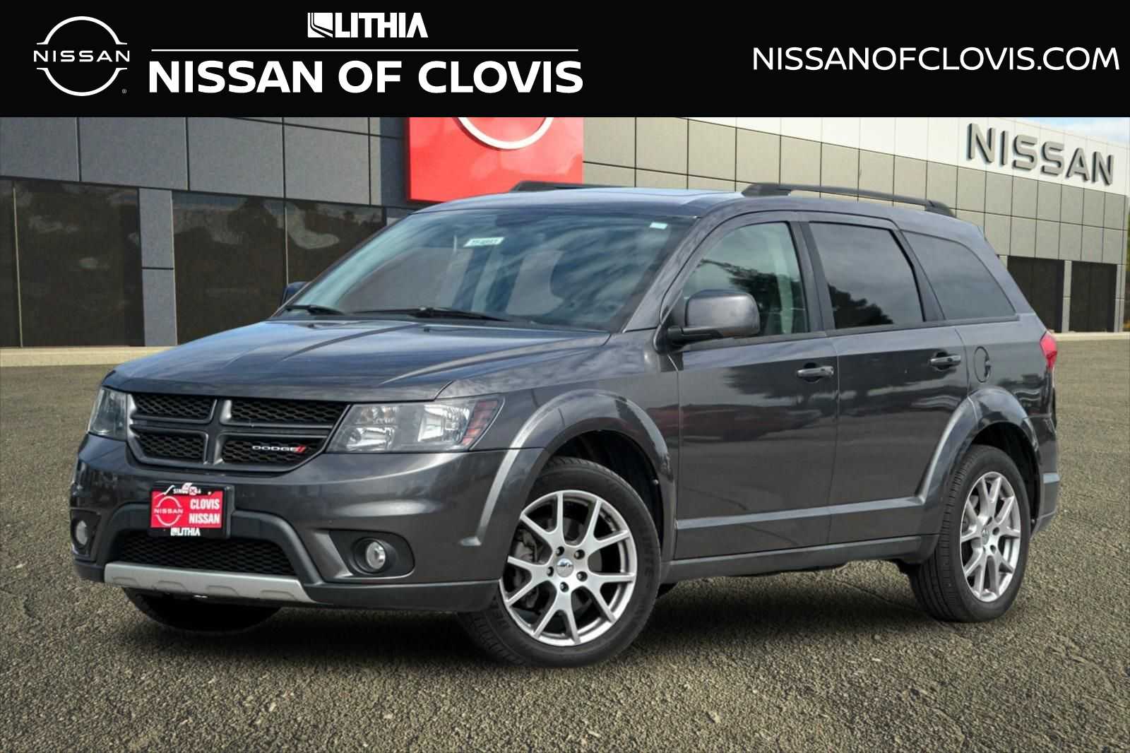 2014 Dodge Journey R/T