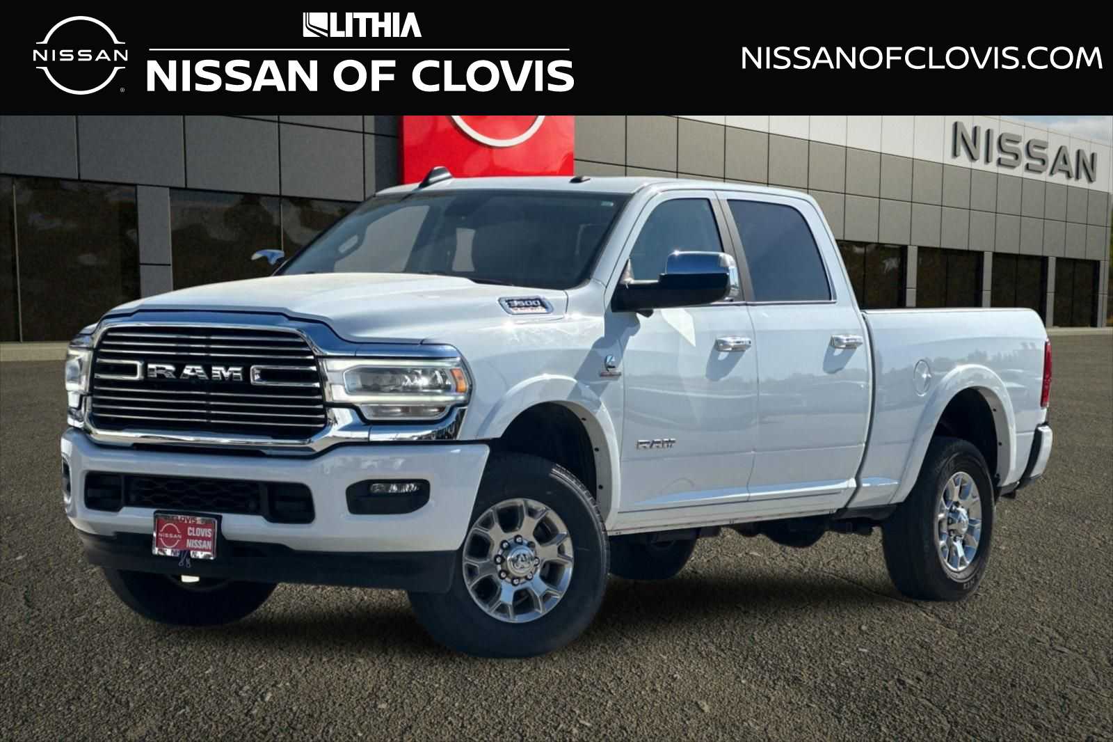 2022 RAM 3500 Laramie