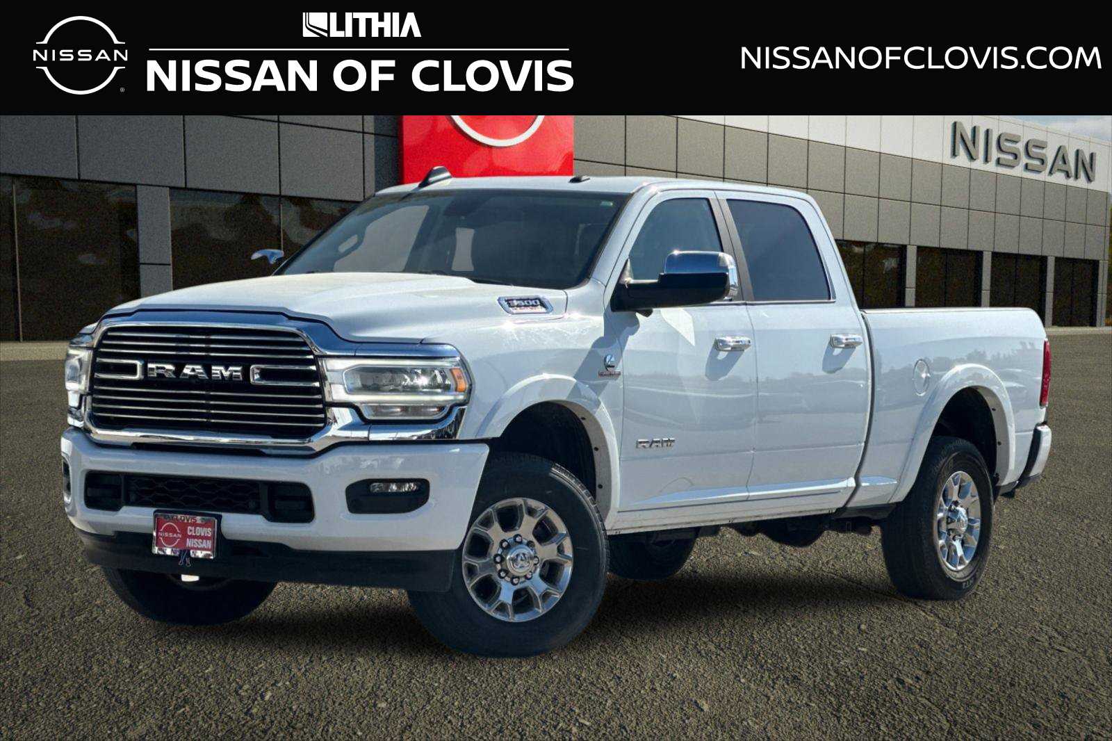 2022 Ram 3500 Laramie
