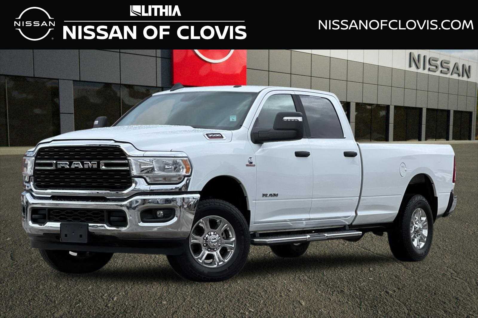 2024 RAM 3500 Big Horn