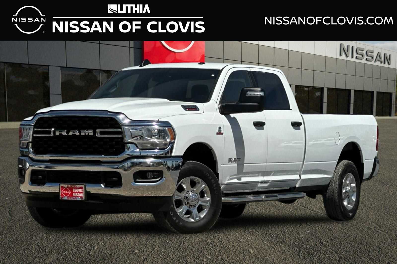 2024 RAM 3500 Big Horn