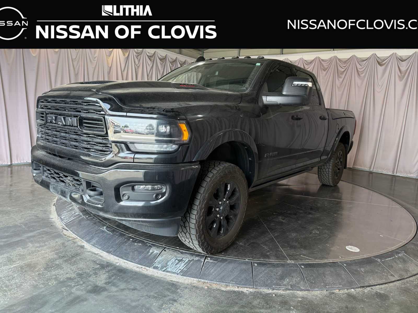 2024 RAM 3500 Limited