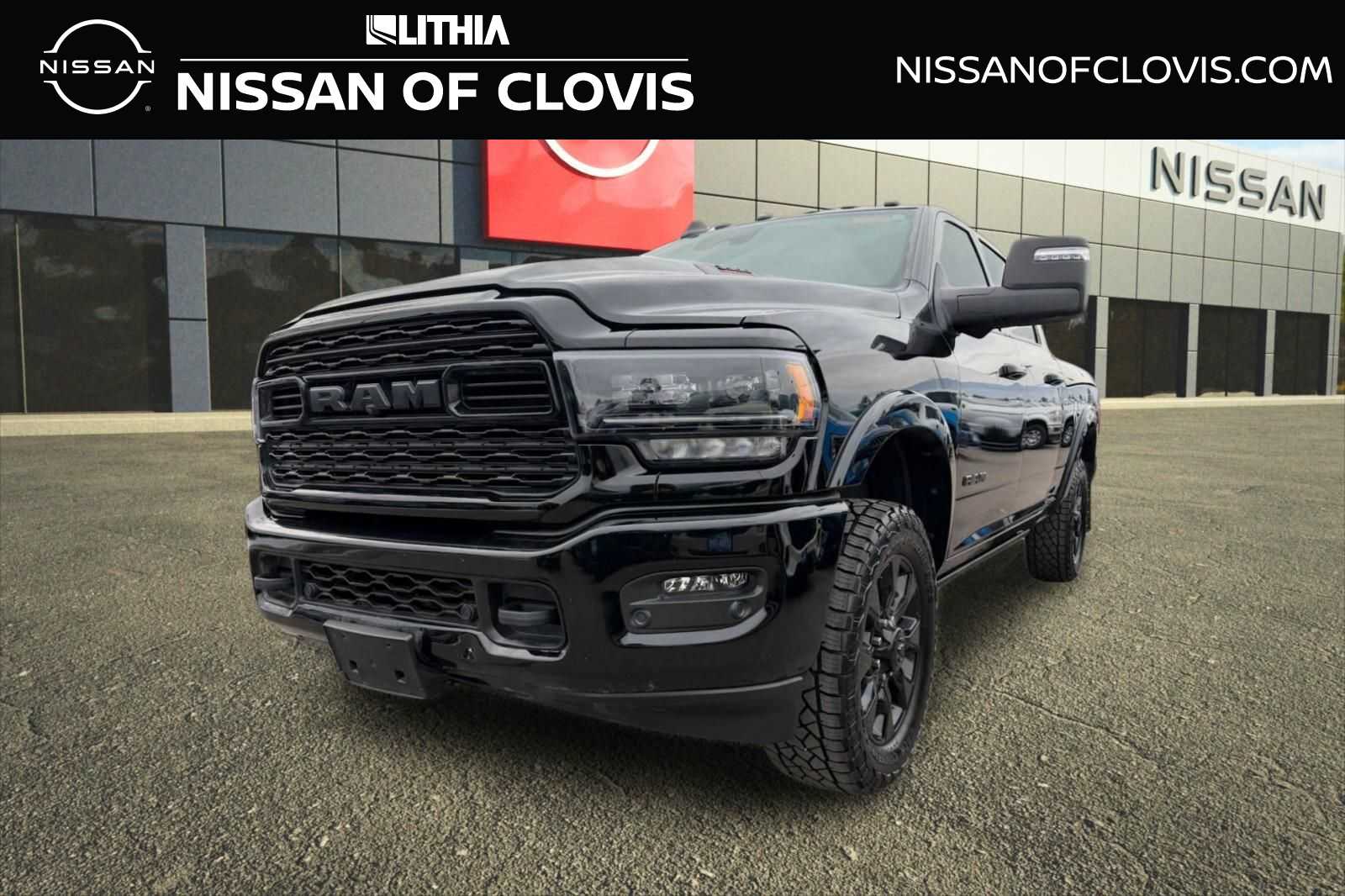 2024 RAM 3500 Limited