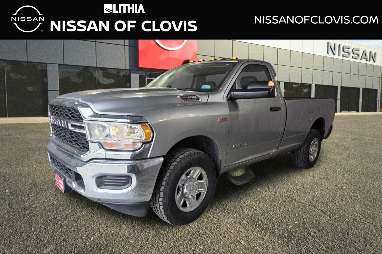2019 RAM 2500 Tradesman