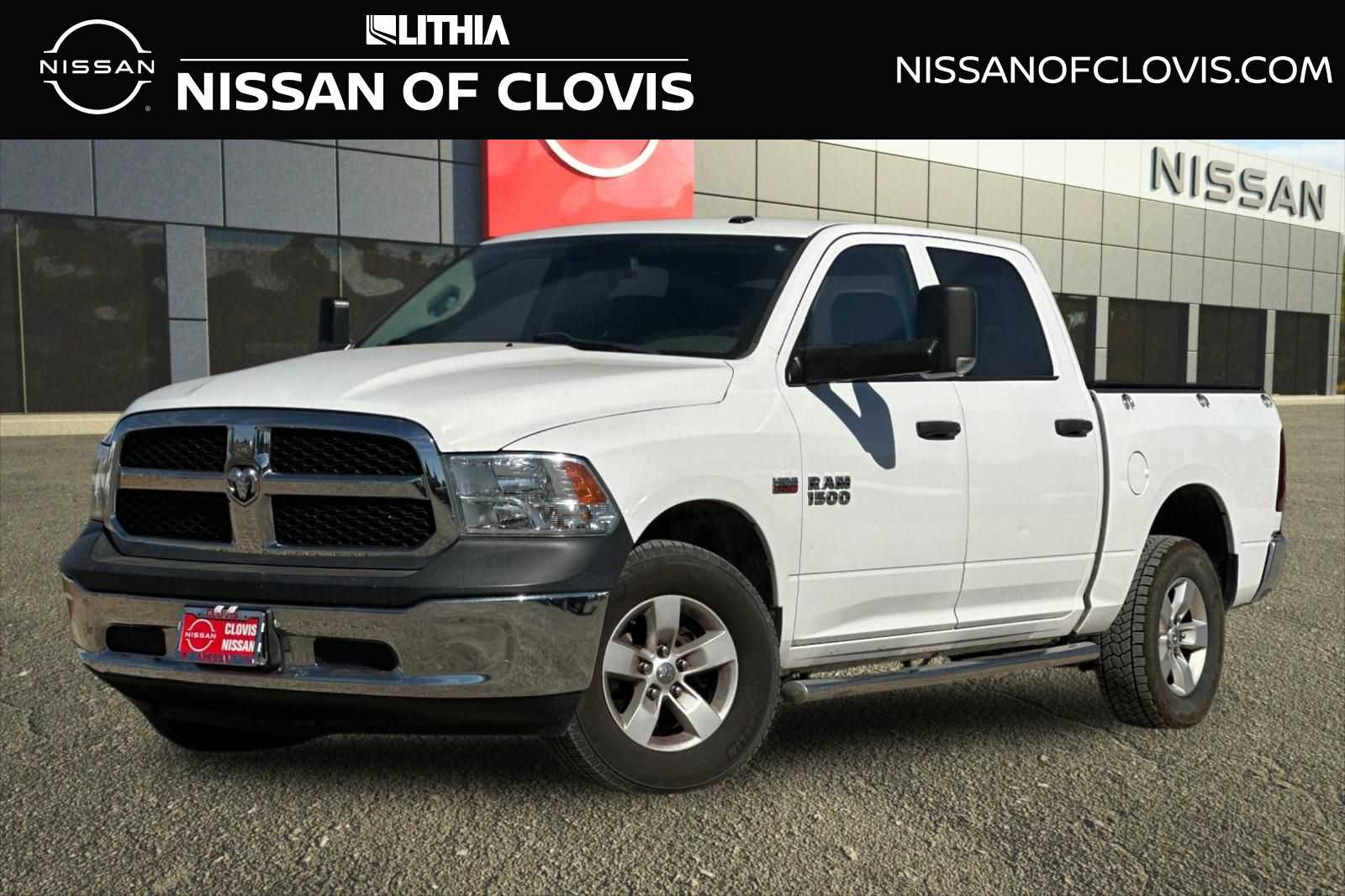 2014 RAM 1500 Tradesman