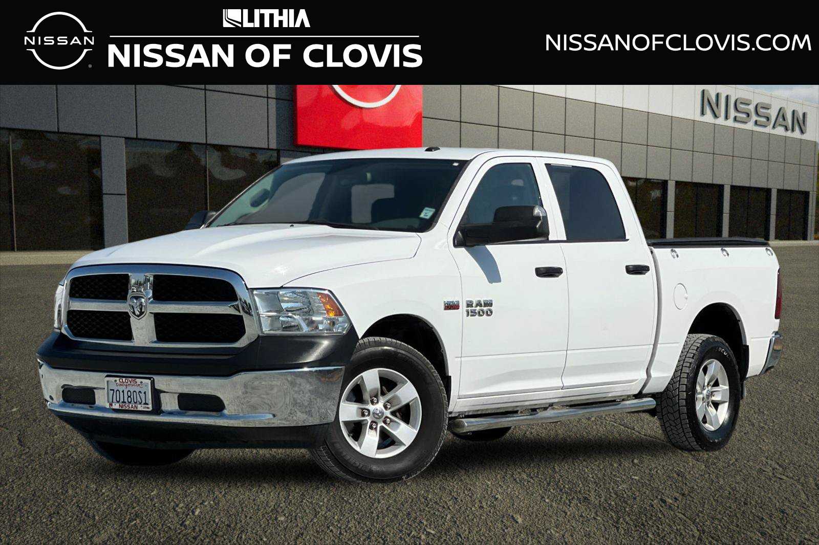 2014 RAM 1500 Tradesman