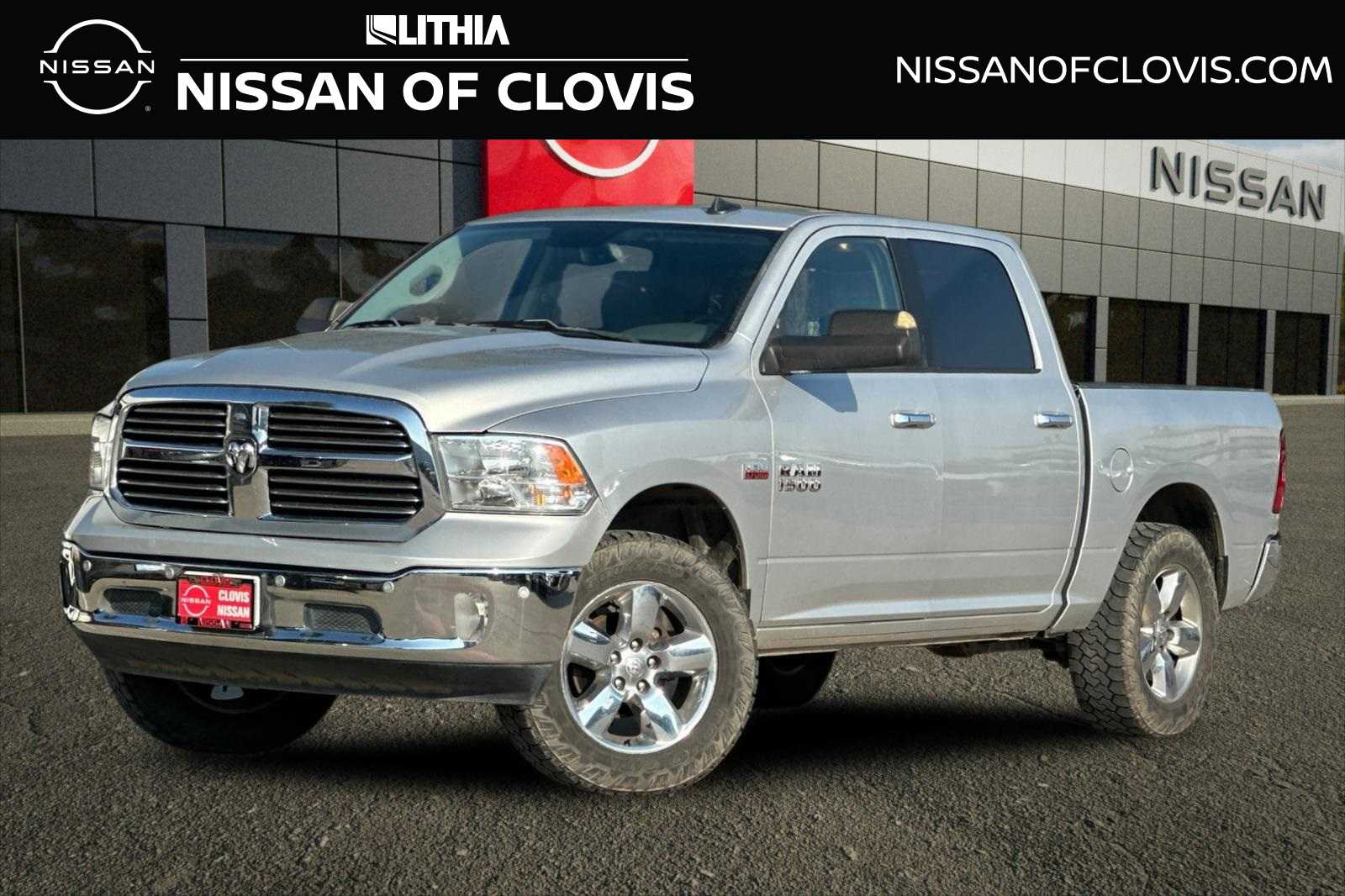 2017 RAM 1500 Big Horn